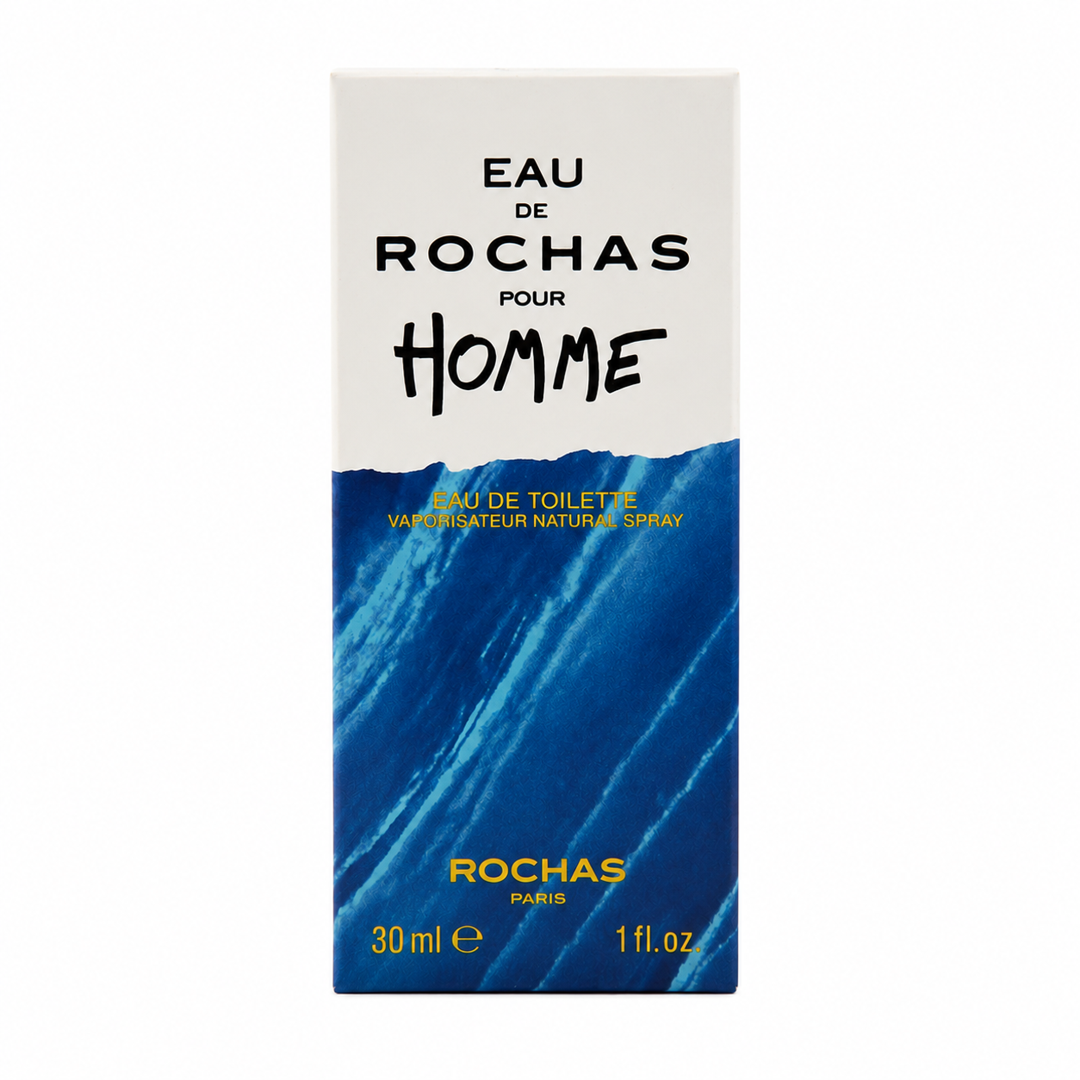 Rochas Eau de Rochas pour Homme Eau de Toilette 30 ml