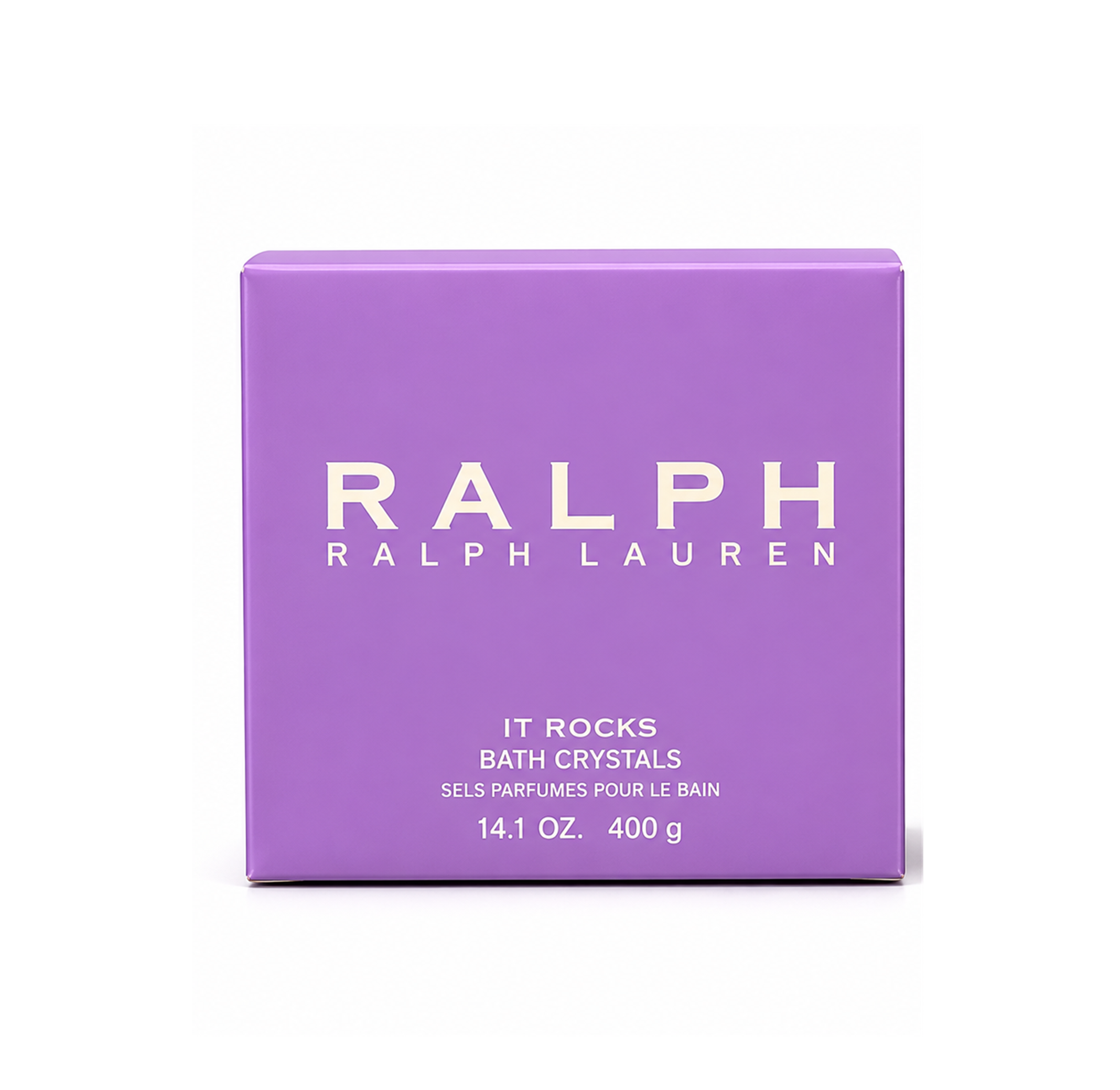 Ralph Lauren IT ROCKS Badekristalle Bath Crystals 400g