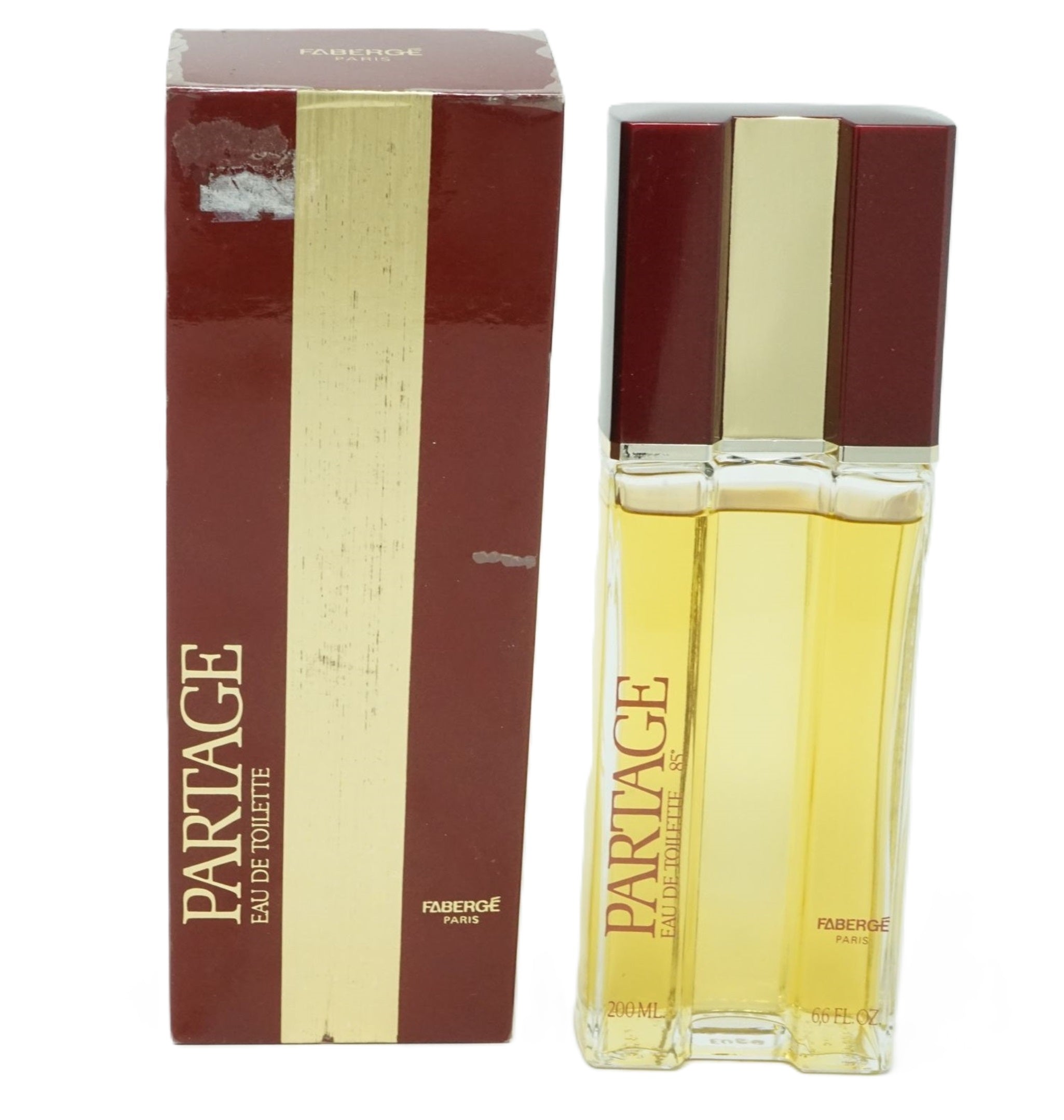 Faberge Partage Eau de Toilette 200ml