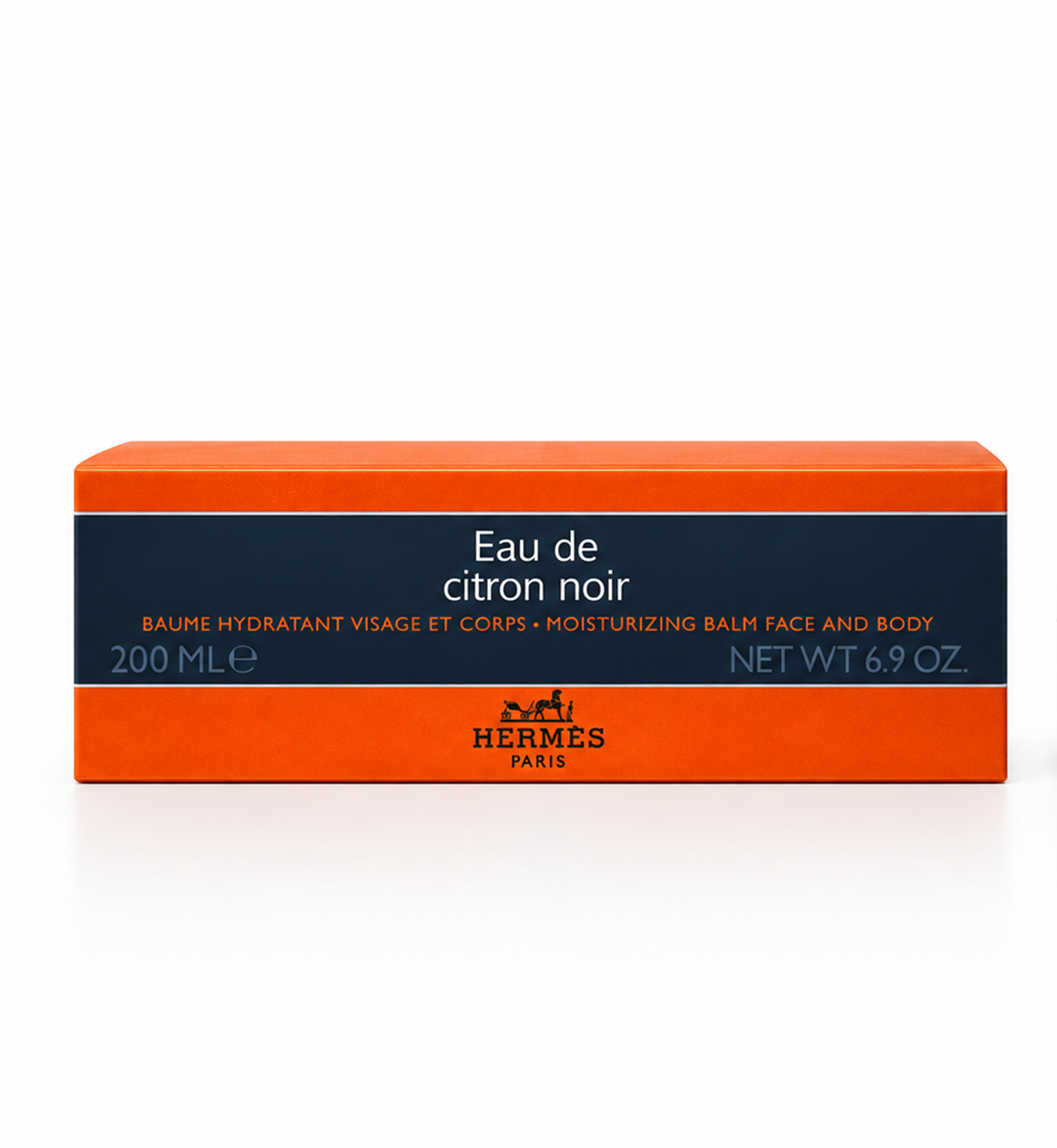 Hermes Eau de Citron noir d' Herms Balm Face and Body 200 ml