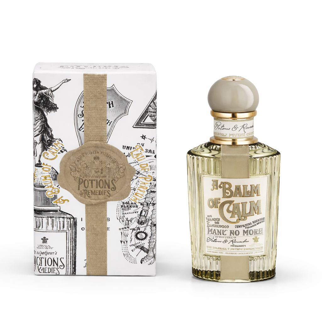Penhaligon's Potions Remedies a balm of Calm Eau de Parfum 50ml