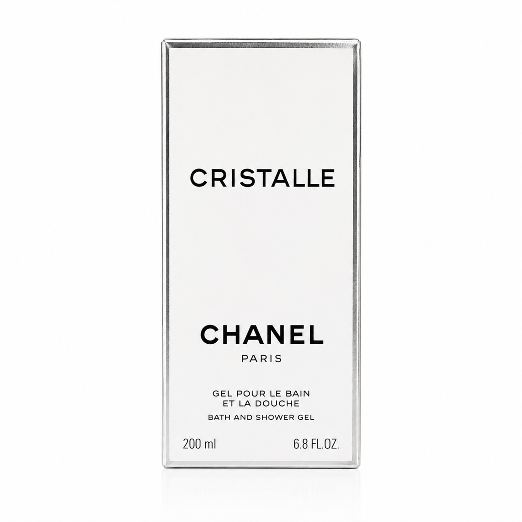 Chanel Cristalle Bath And Shower gel 200 ml
