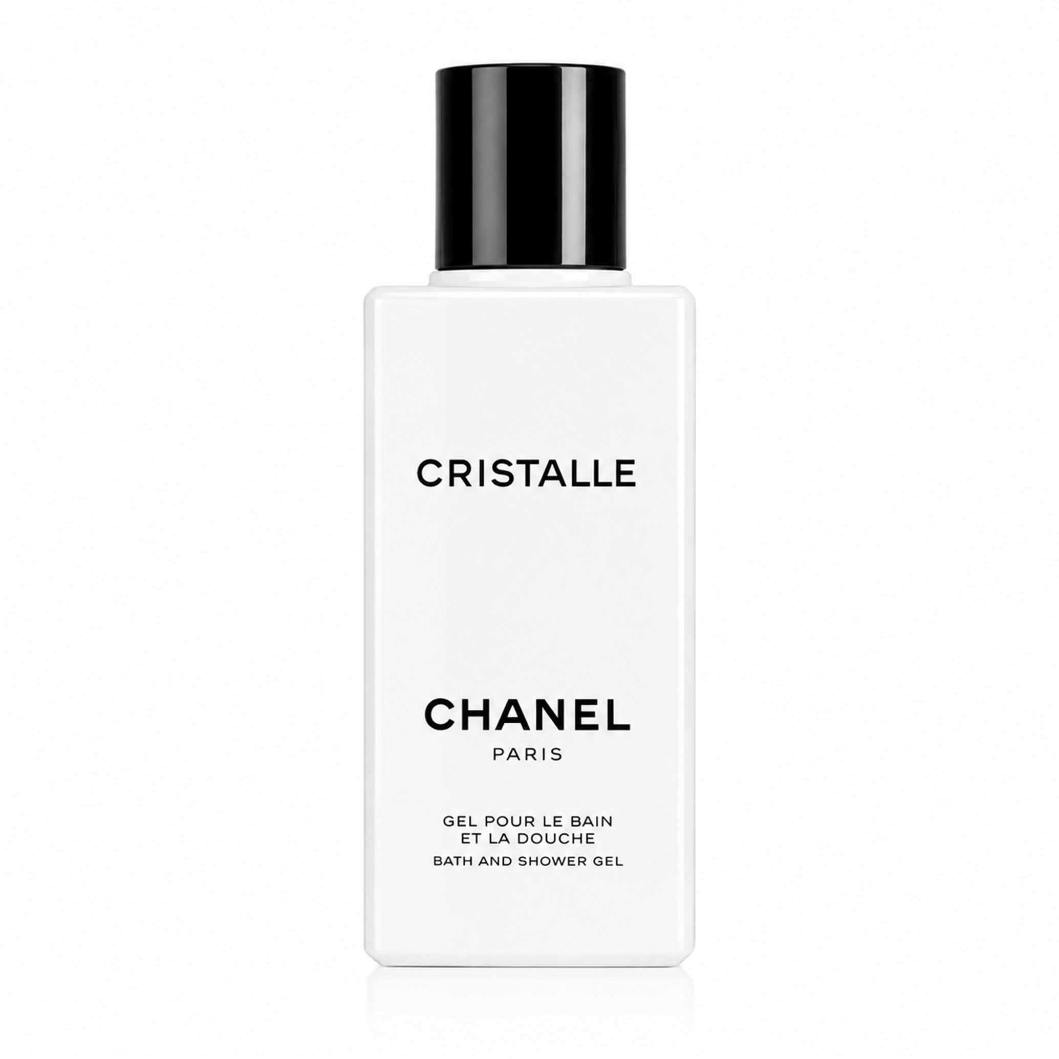 Chanel Cristalle Bath And Shower gel 200 ml
