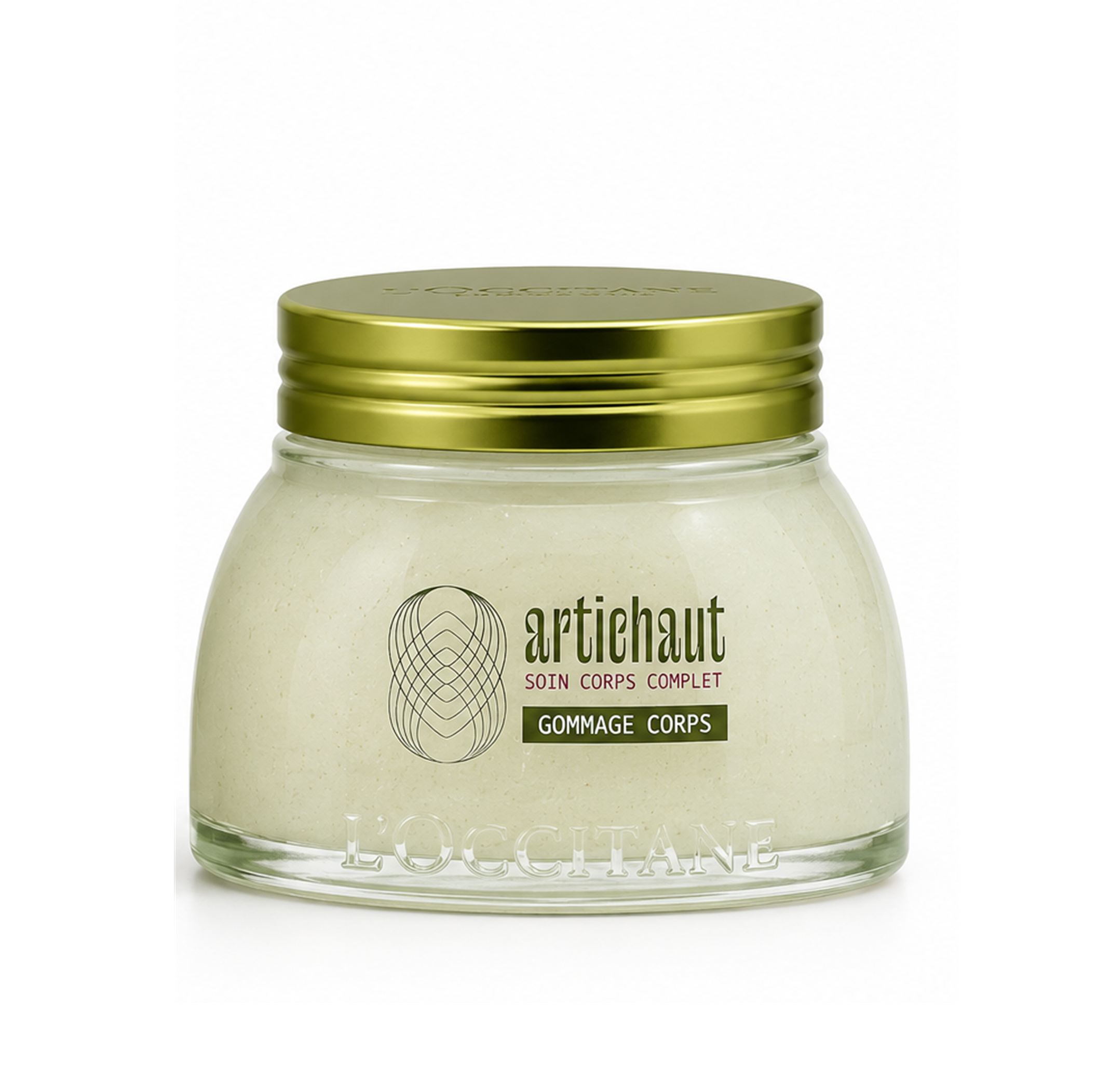 L`Occitane Artichaut  Body Scrub / Peeling 200ml