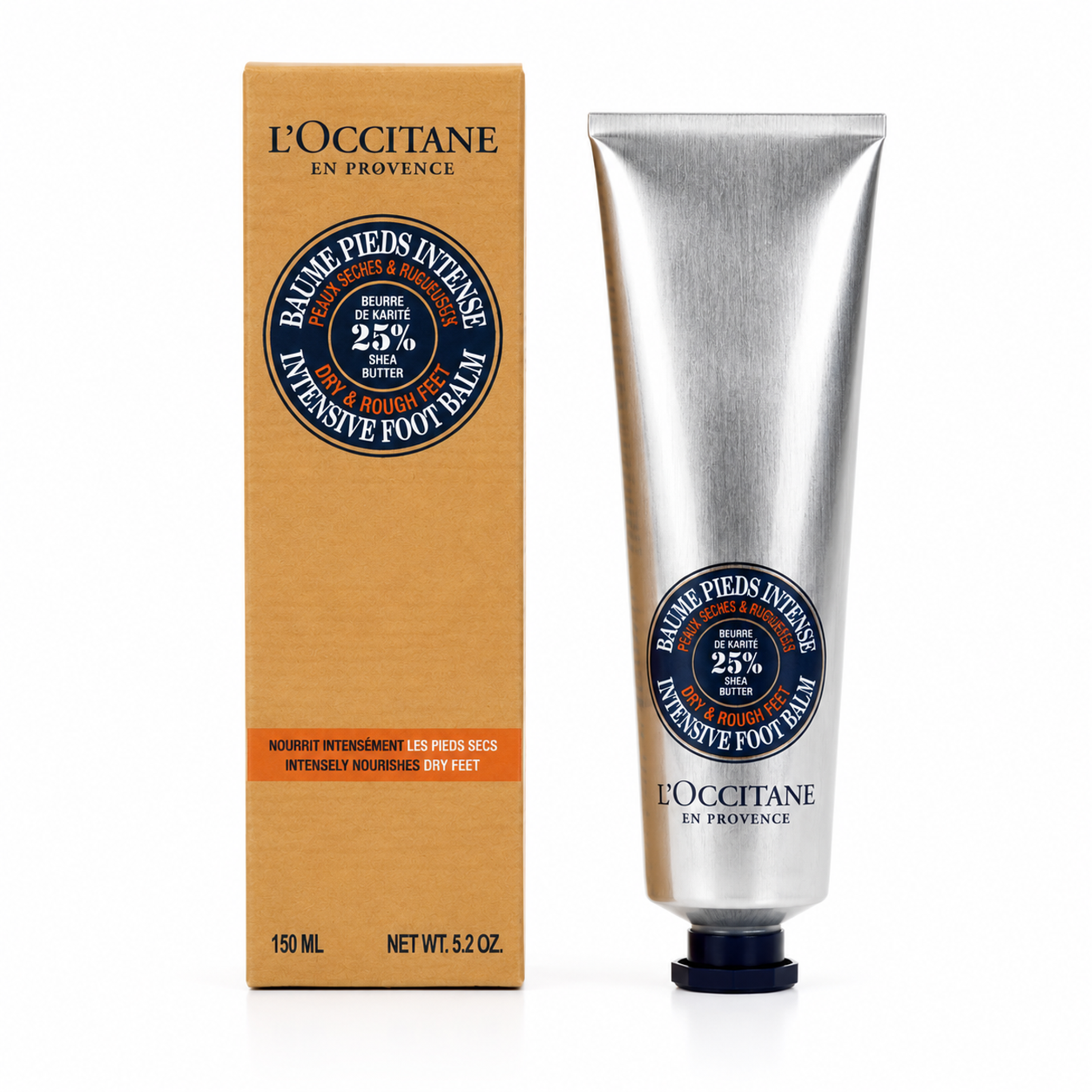 L'Occitane Intensive Foot Balm 150ml