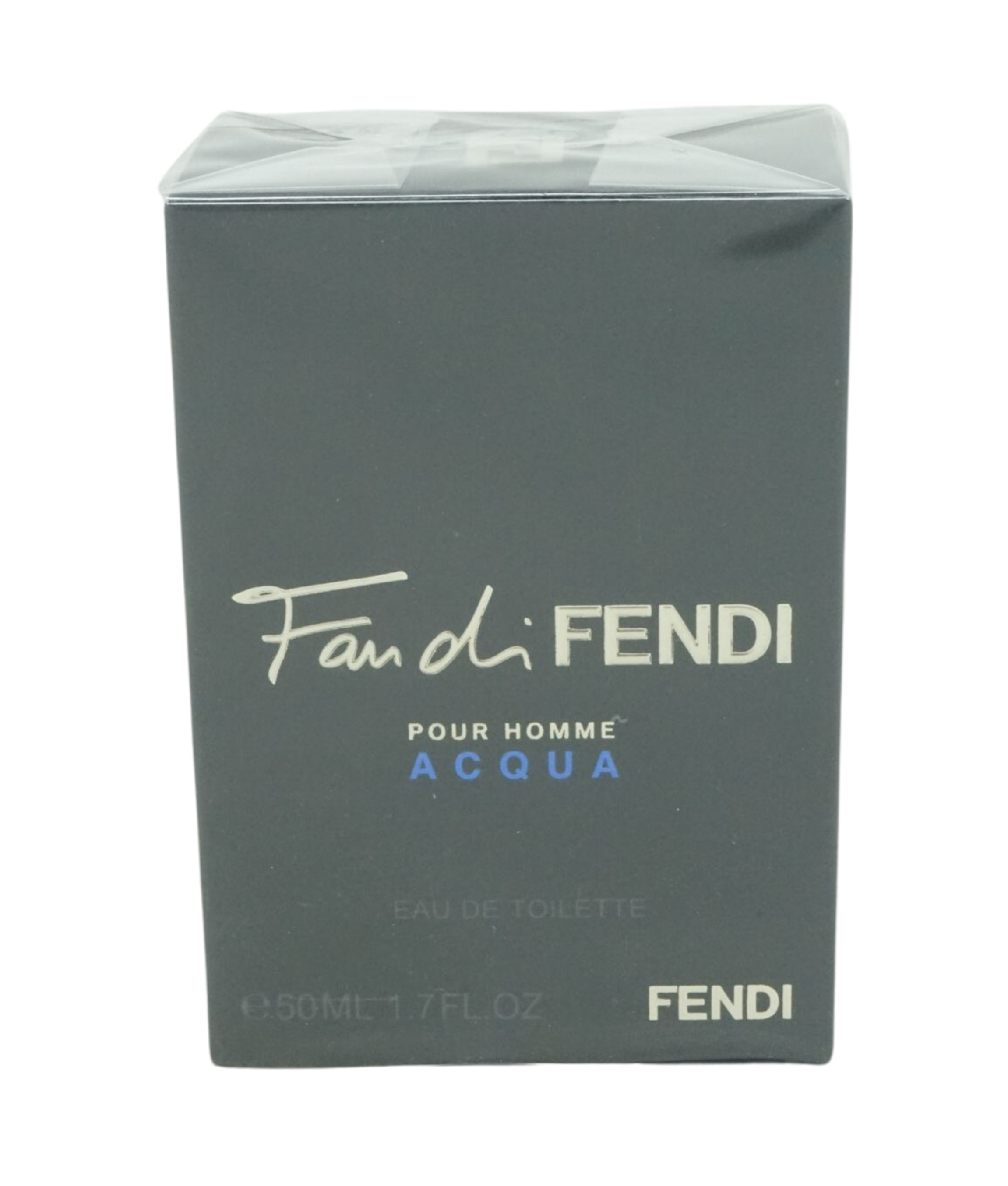 Fendi Fan Di Acqua Pour Homme Eau de Toilette 50ml