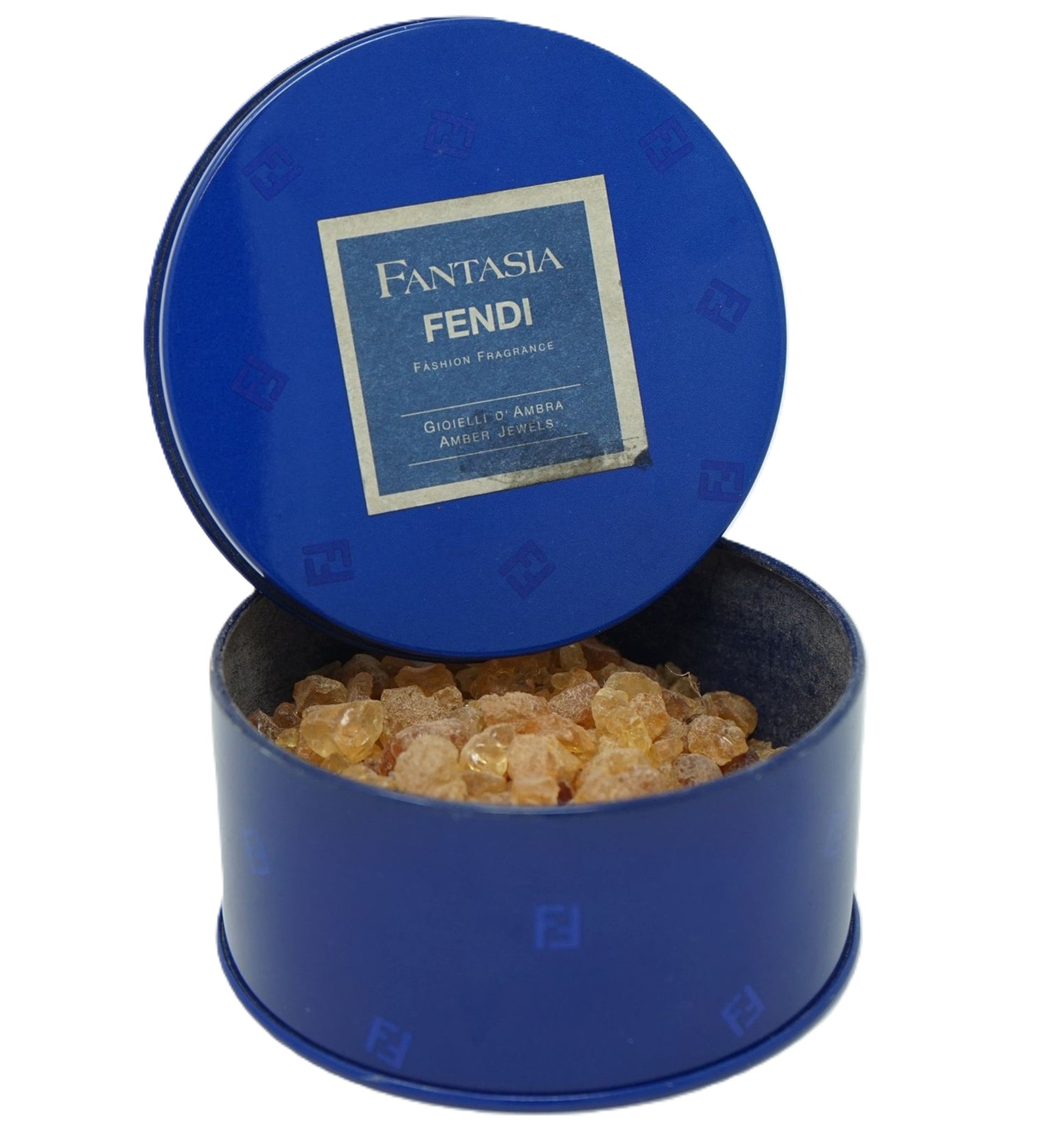 Fendi Fantasia Amber Jewels Perfumed Bath Crystals 200 g