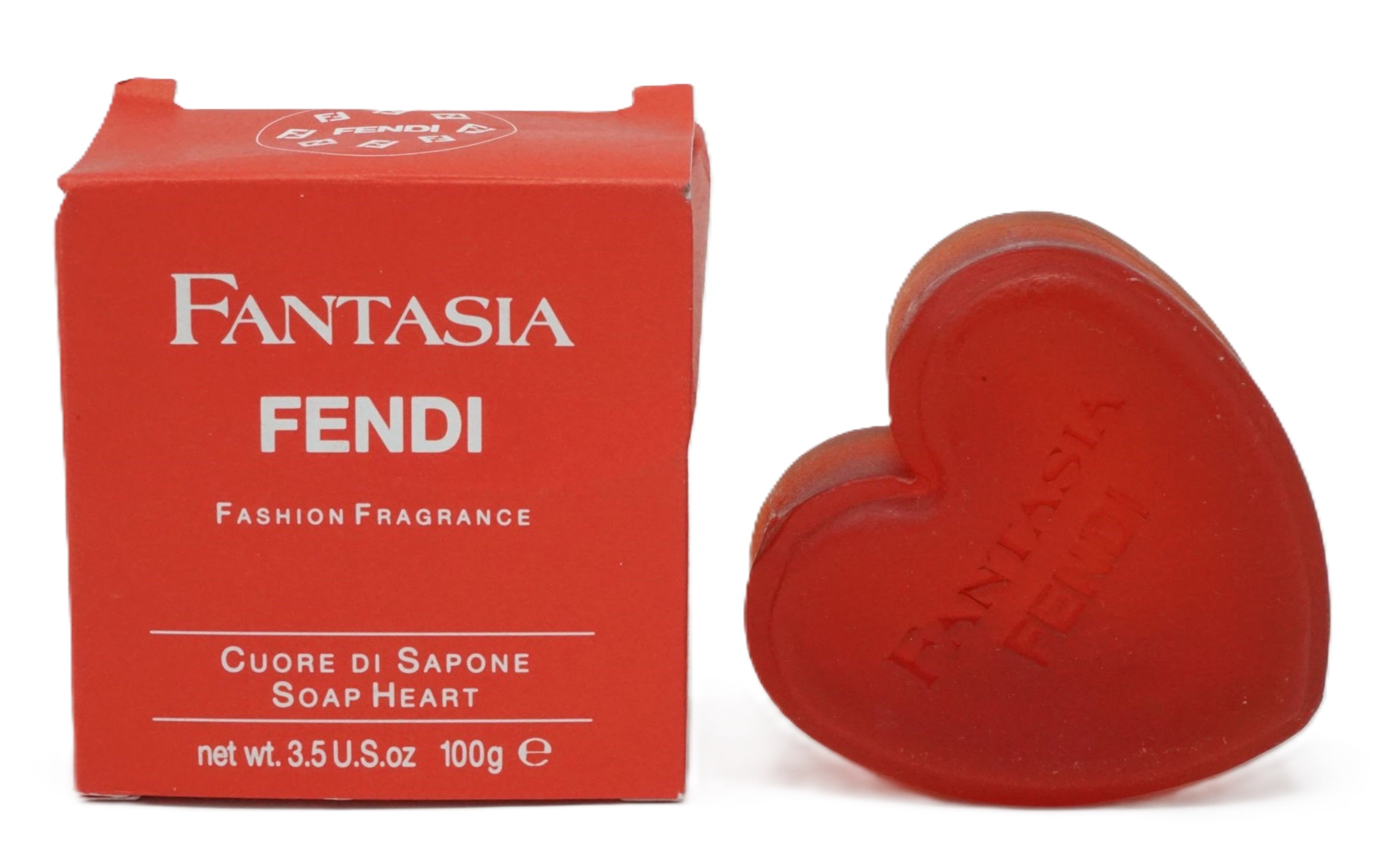 Fendi Fantasia Soap Seife Heart 100 g