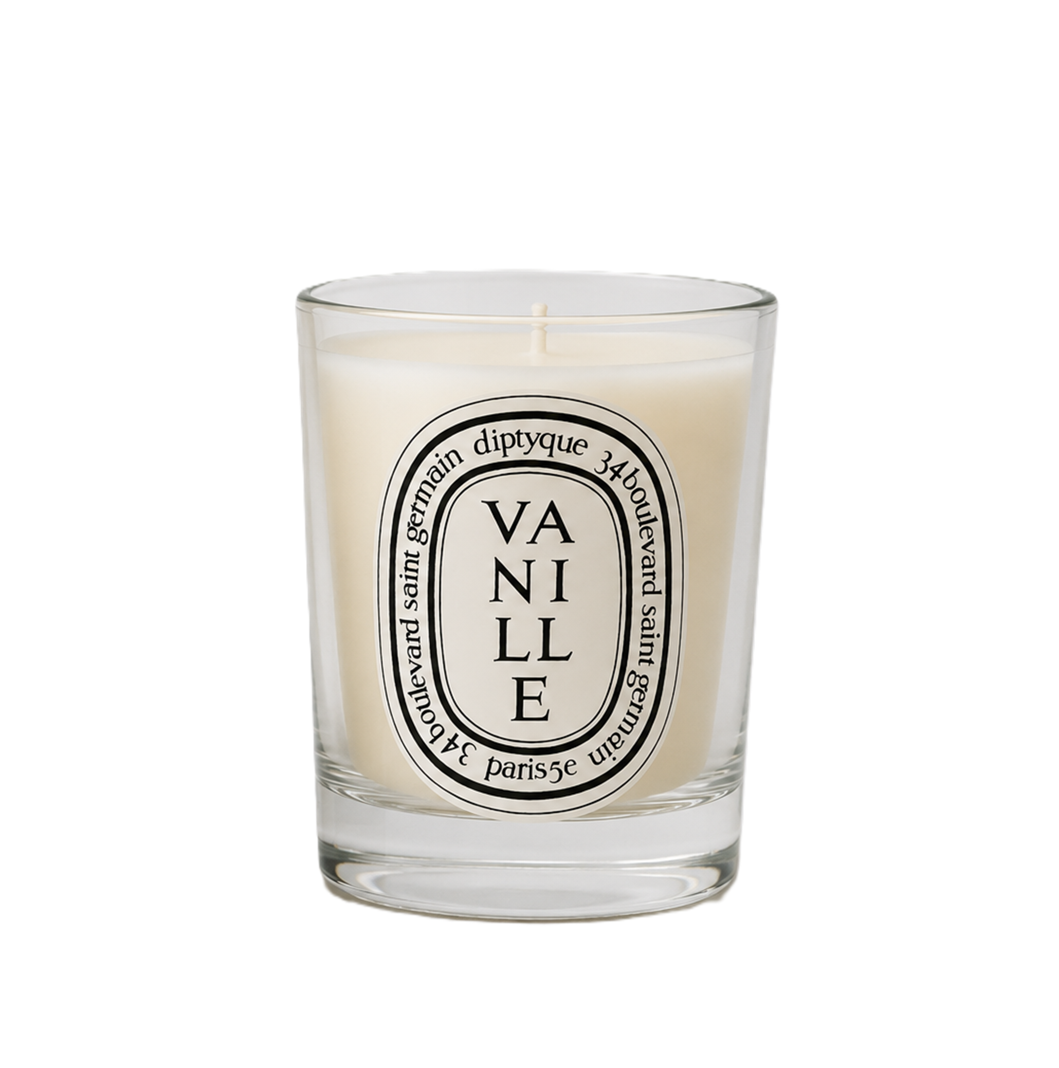 Diptyque Vanille bougie parfumee scented Kerze 190g