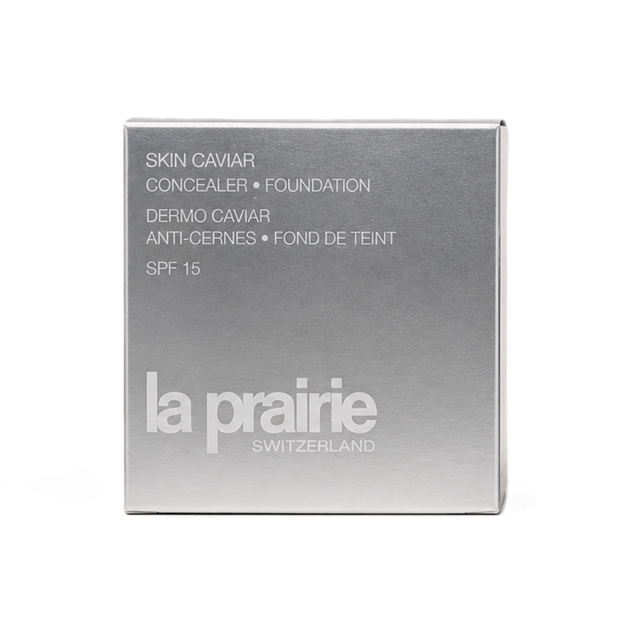 La Prairie Caviar Concealer Foundation Mocha W-50 / 30 ml