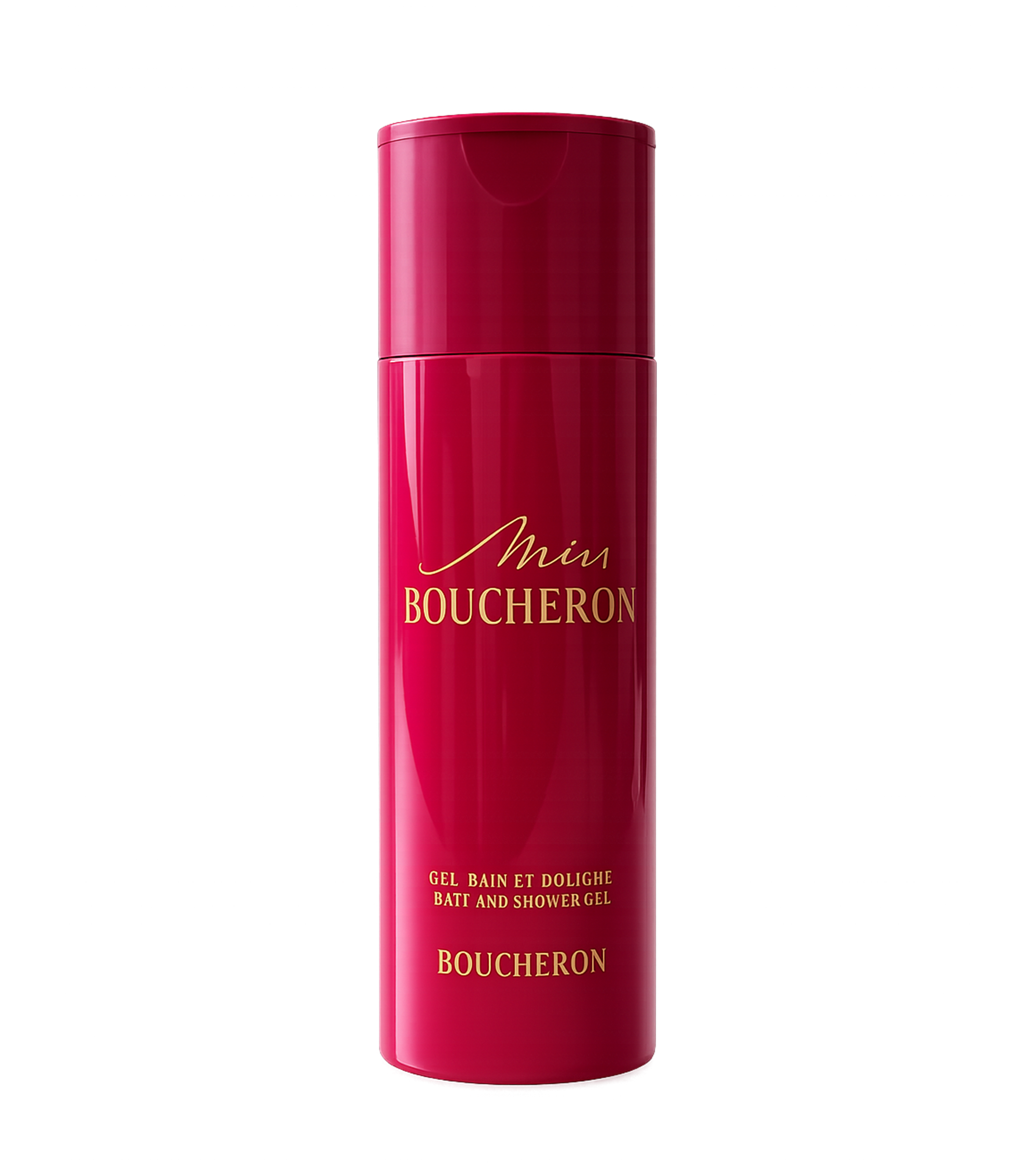 Miss Boucheron Bath and Shower Gel 200ml
