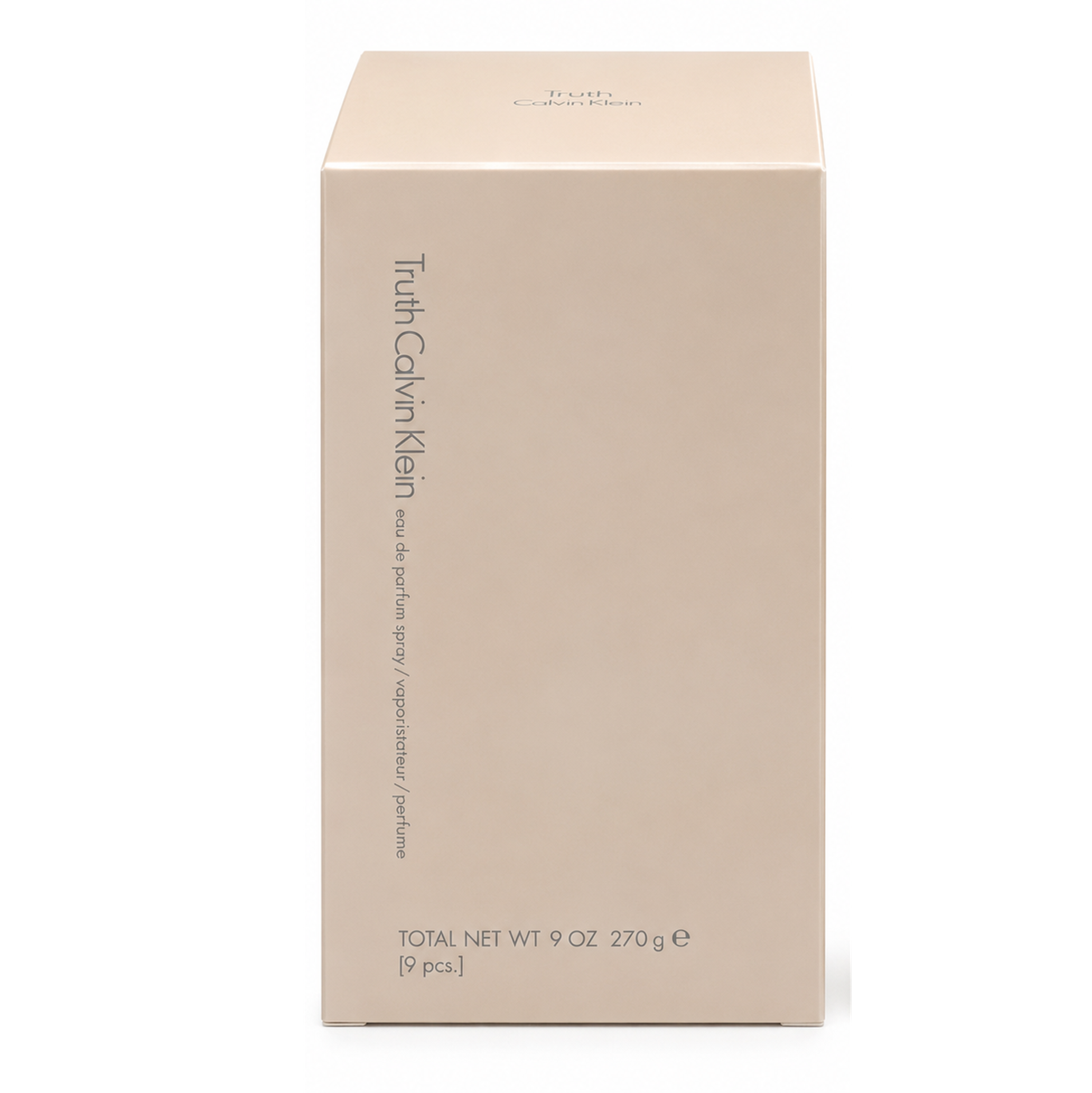 Calvin Klein Truth Damen Bath Grains Badesalz 270g (9 Stück)