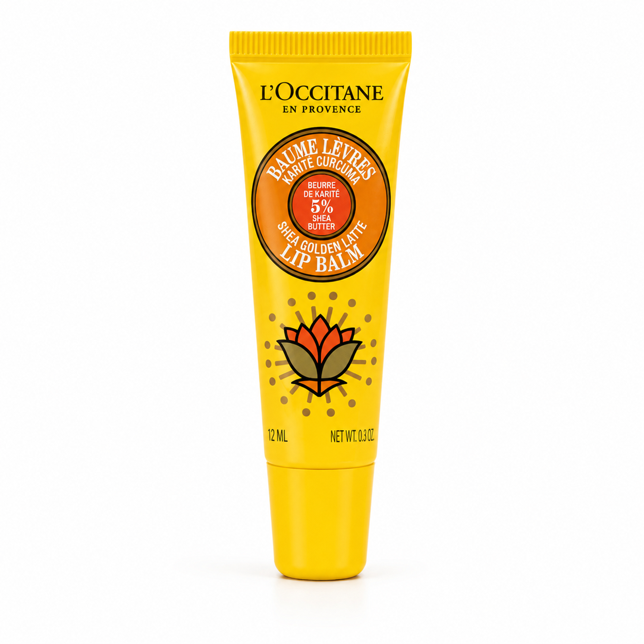L'Occitane en Provence Baume Levres Lip Balm 12ml