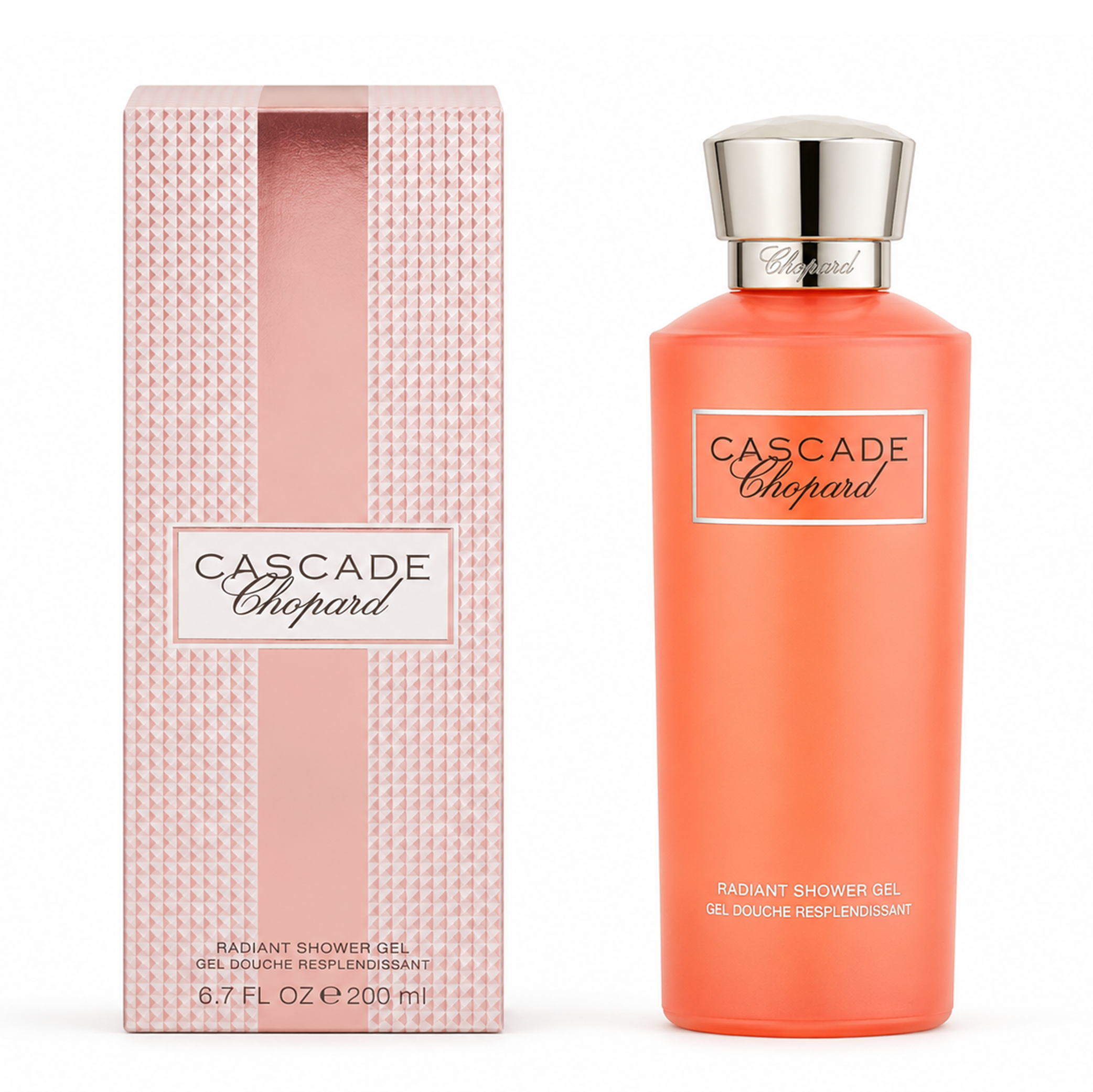 Chopard Cascade Shower Gel 200ml