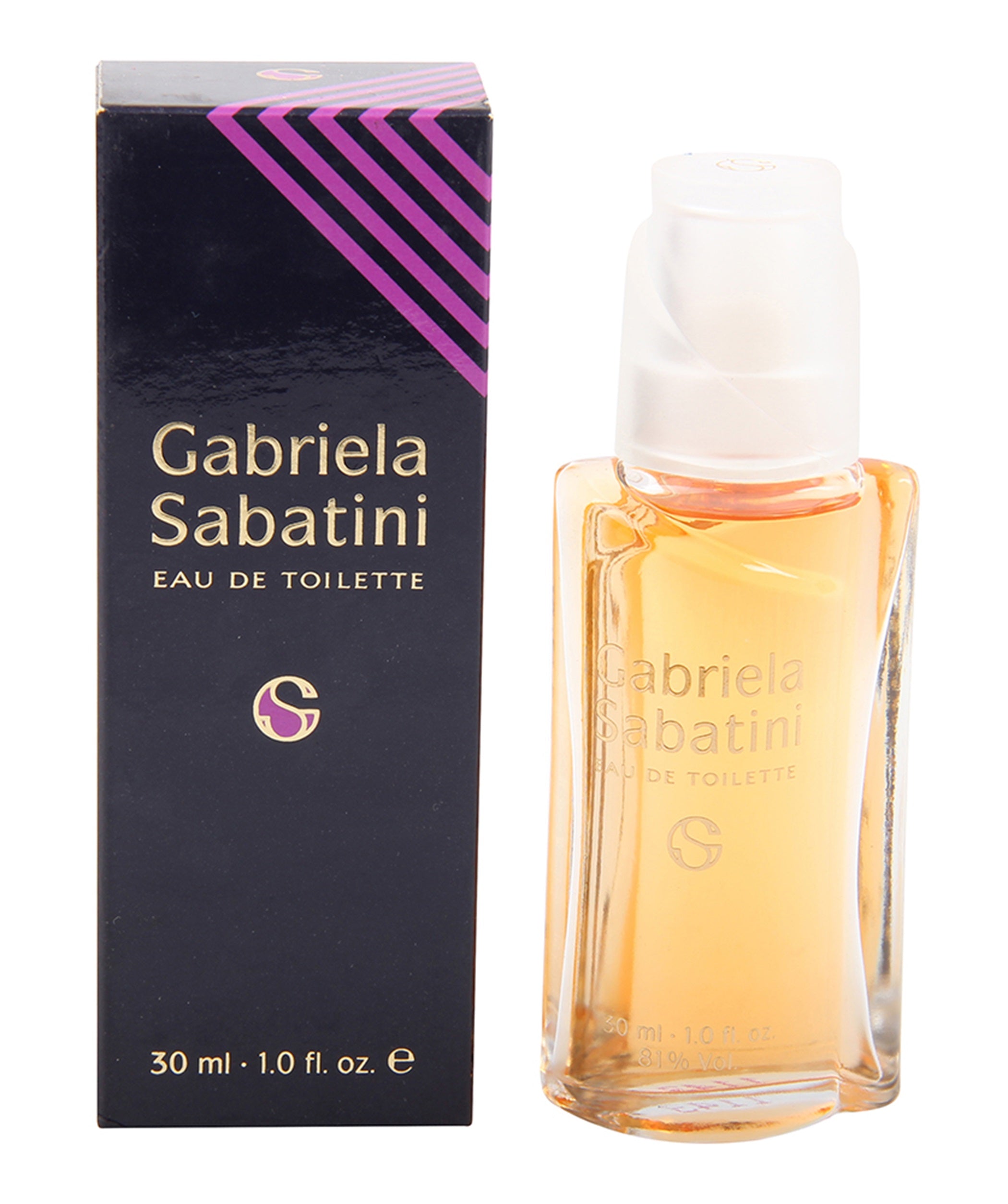 Gabriela Sabatini Eau de Toilette splash 30 ml