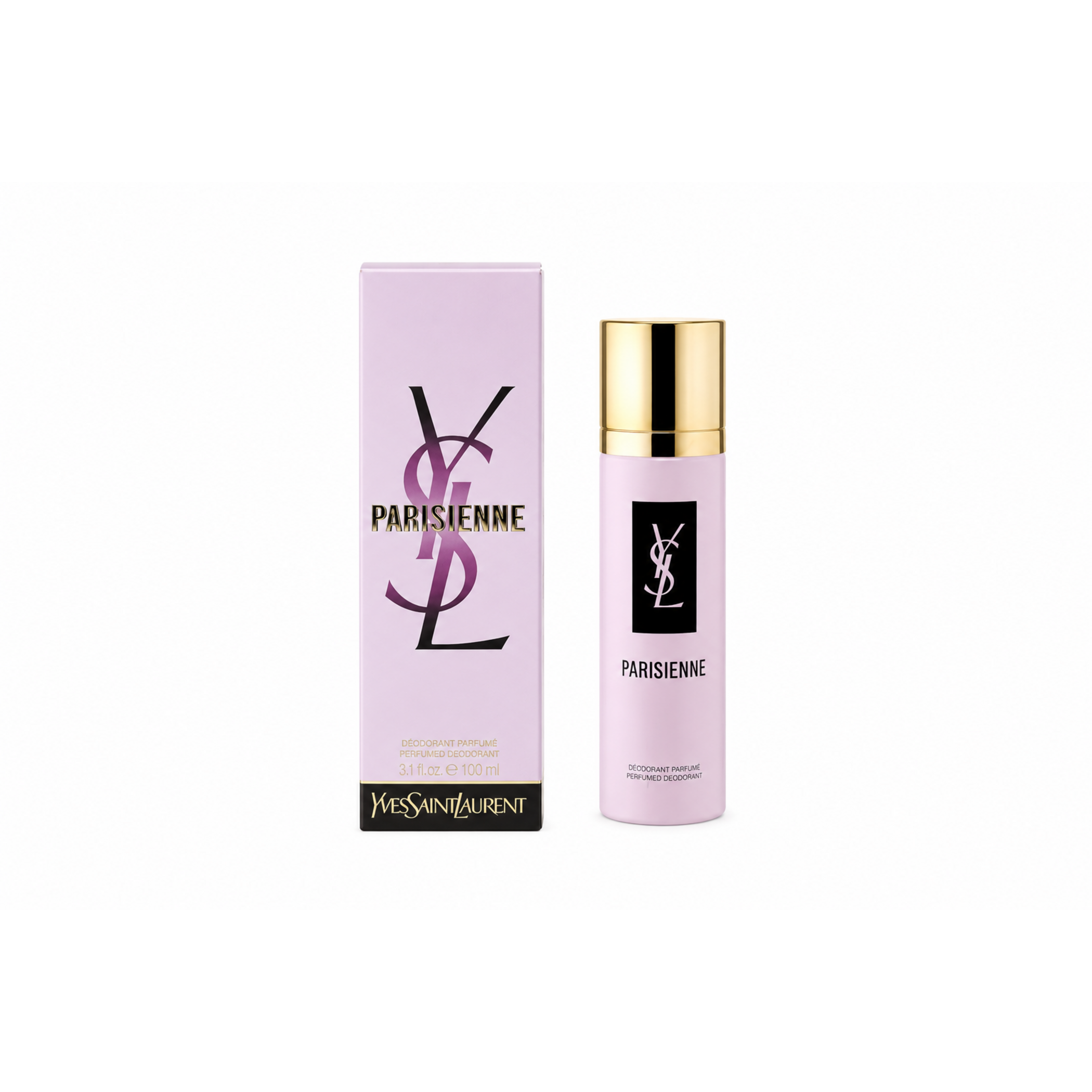 Yves Saint Laurent Parisienne Deodorant Spray 100ml