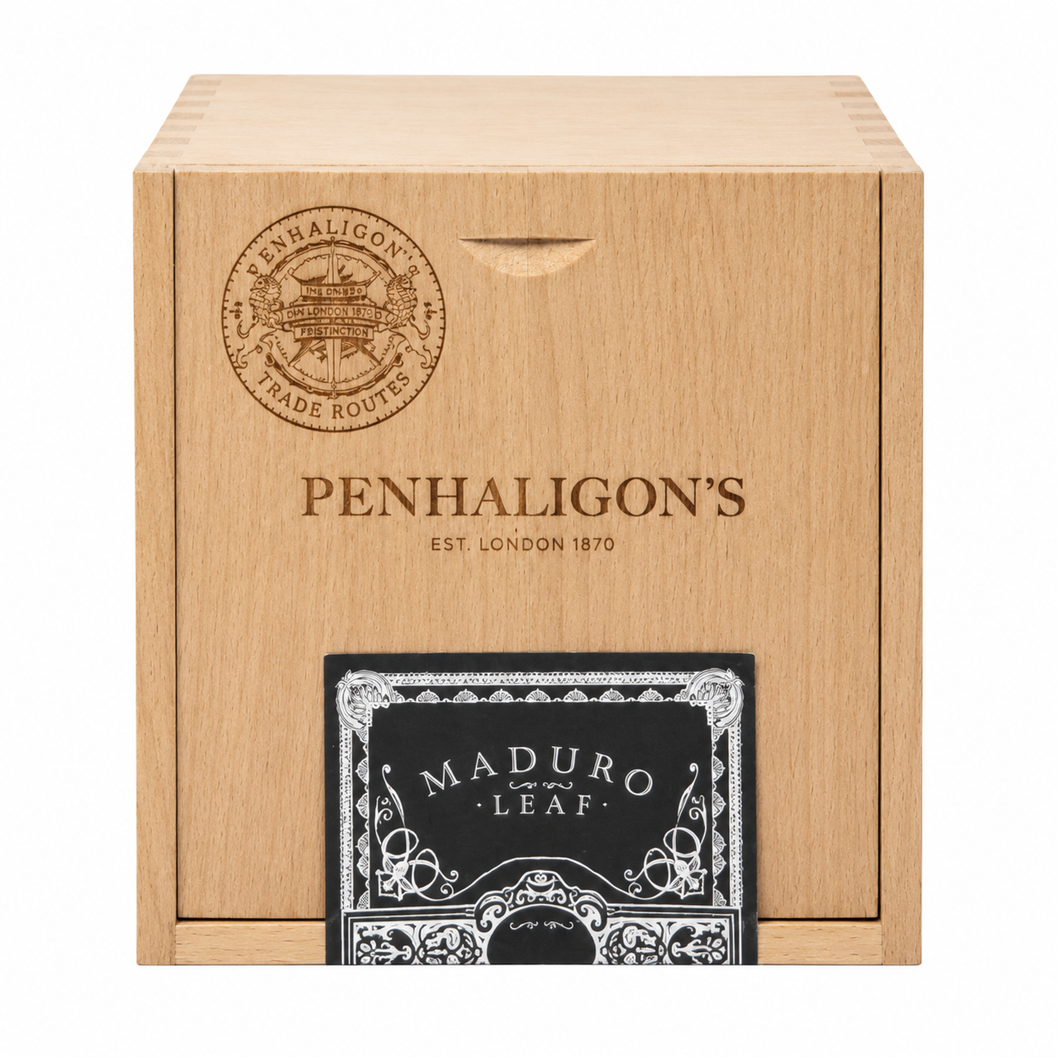 Penhaligon`s Maduro Leaf  Duftkerze / perfumed Candle 200g