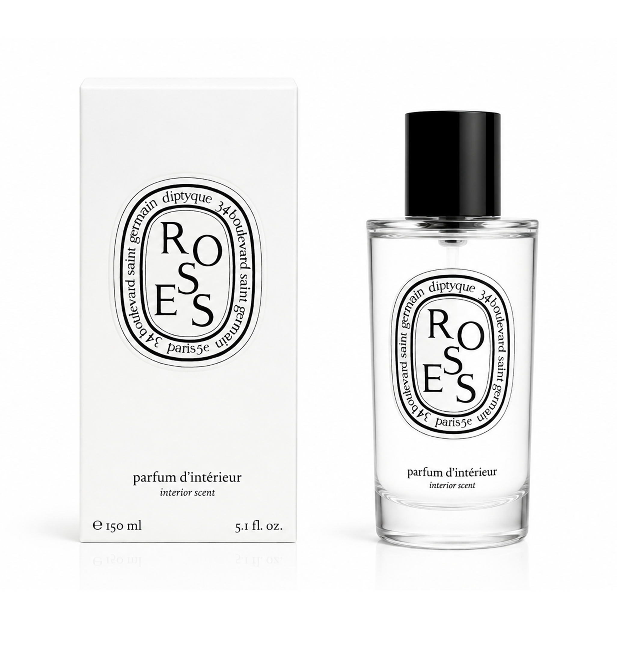 Diptyque Rosse Raumspray 150ml