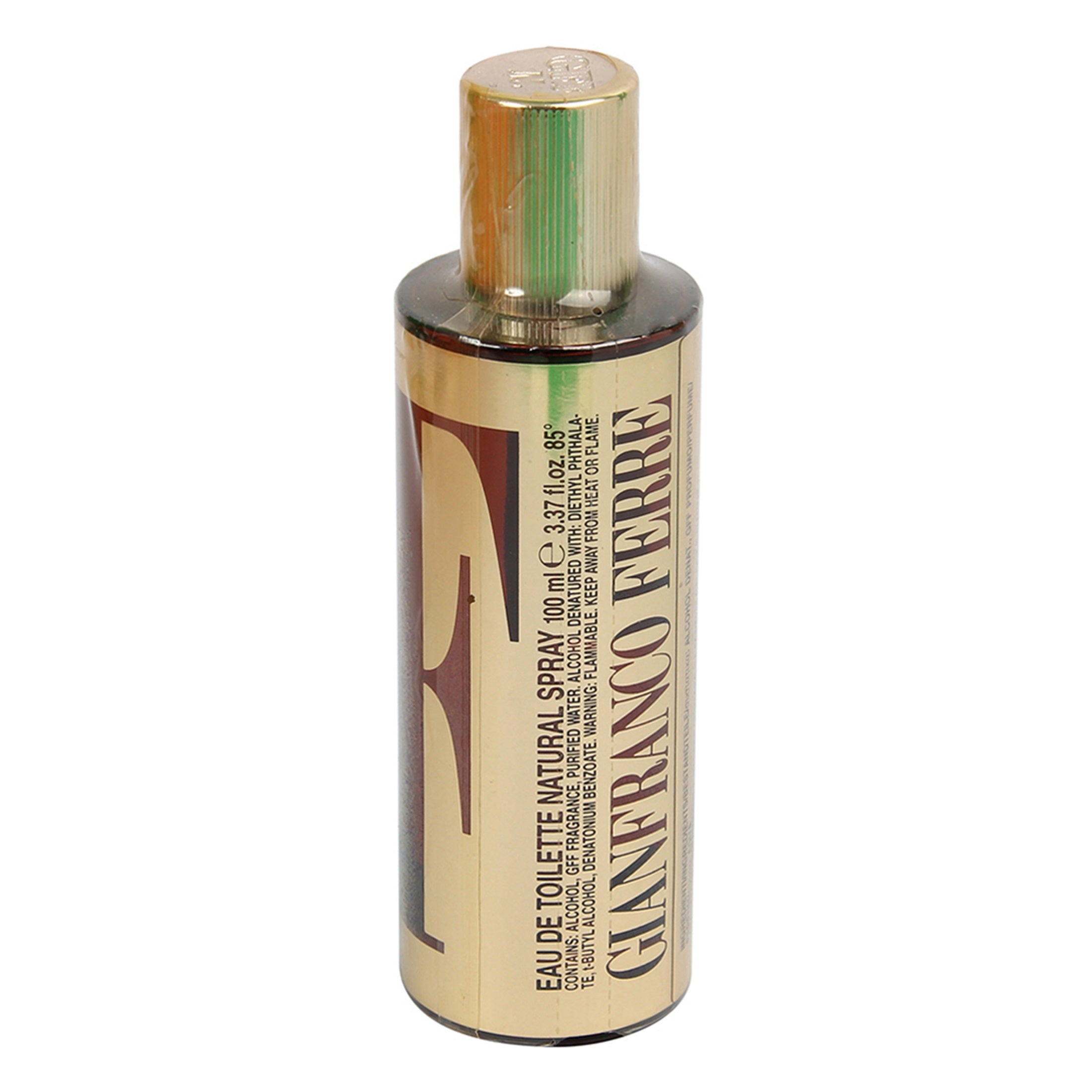 Gianfanco Ferre GFF Herren  Eau de Toilette 100 ml