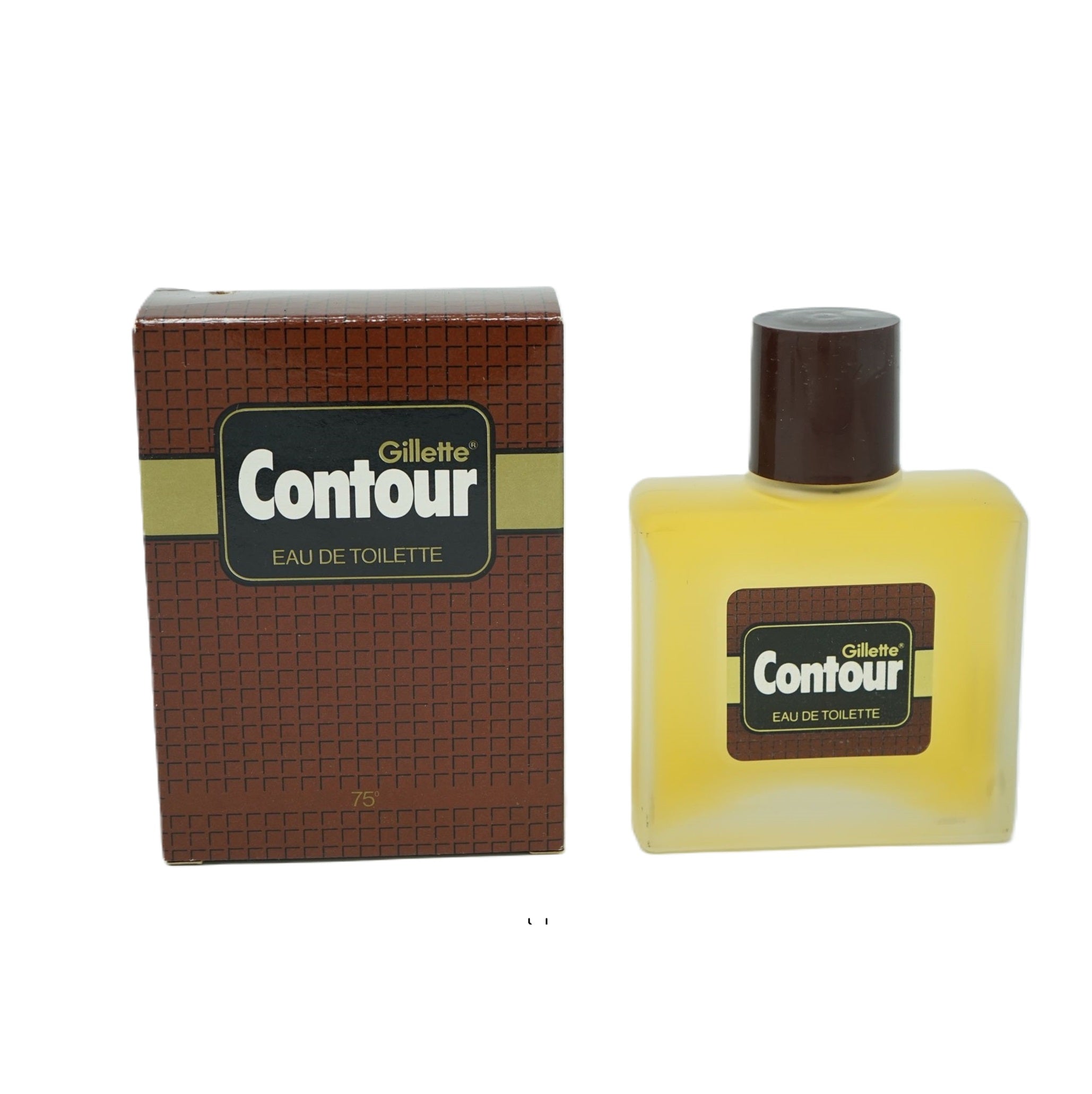Gillette Contour Eau de Toilette Splash 100 ml