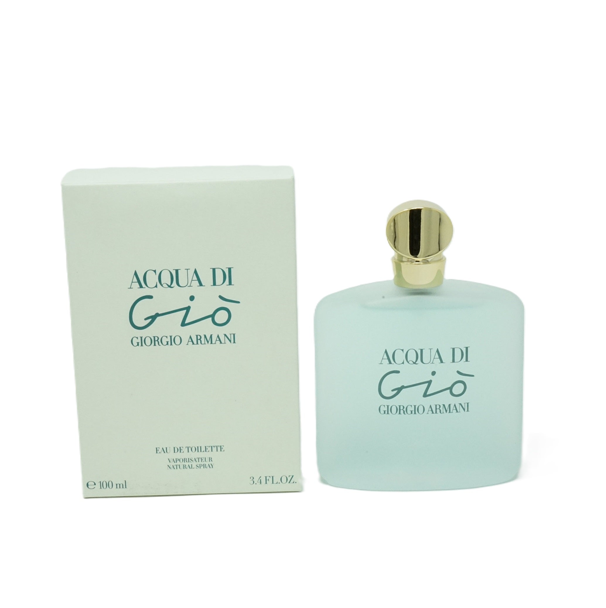 Giorgio Armani Acqua di Gio Eau de Toilette Spray 100 ml