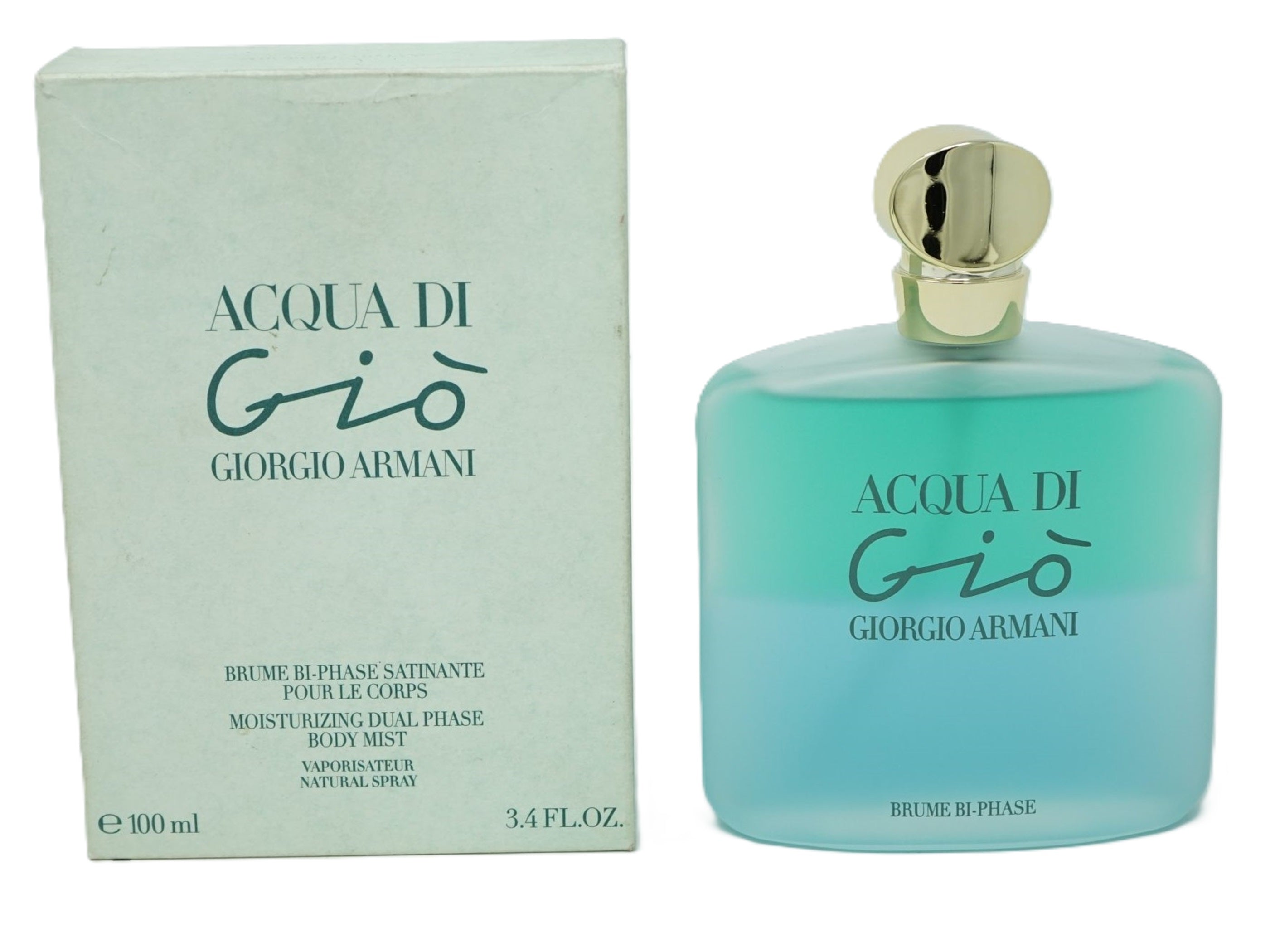 Giorgio Armani Acqua Di Gio Moisturizing Body Mist Spray 100 ml
