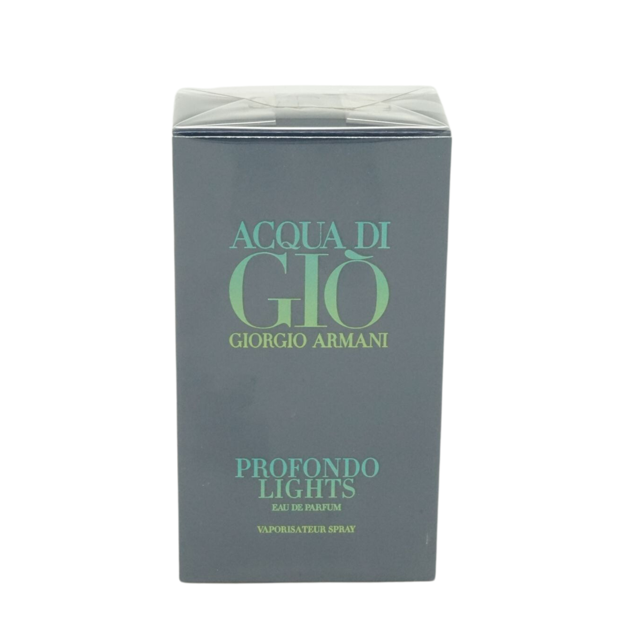 Giorgio Armani Acqua di Gio Profondo Lights Eau de parfum 40ml