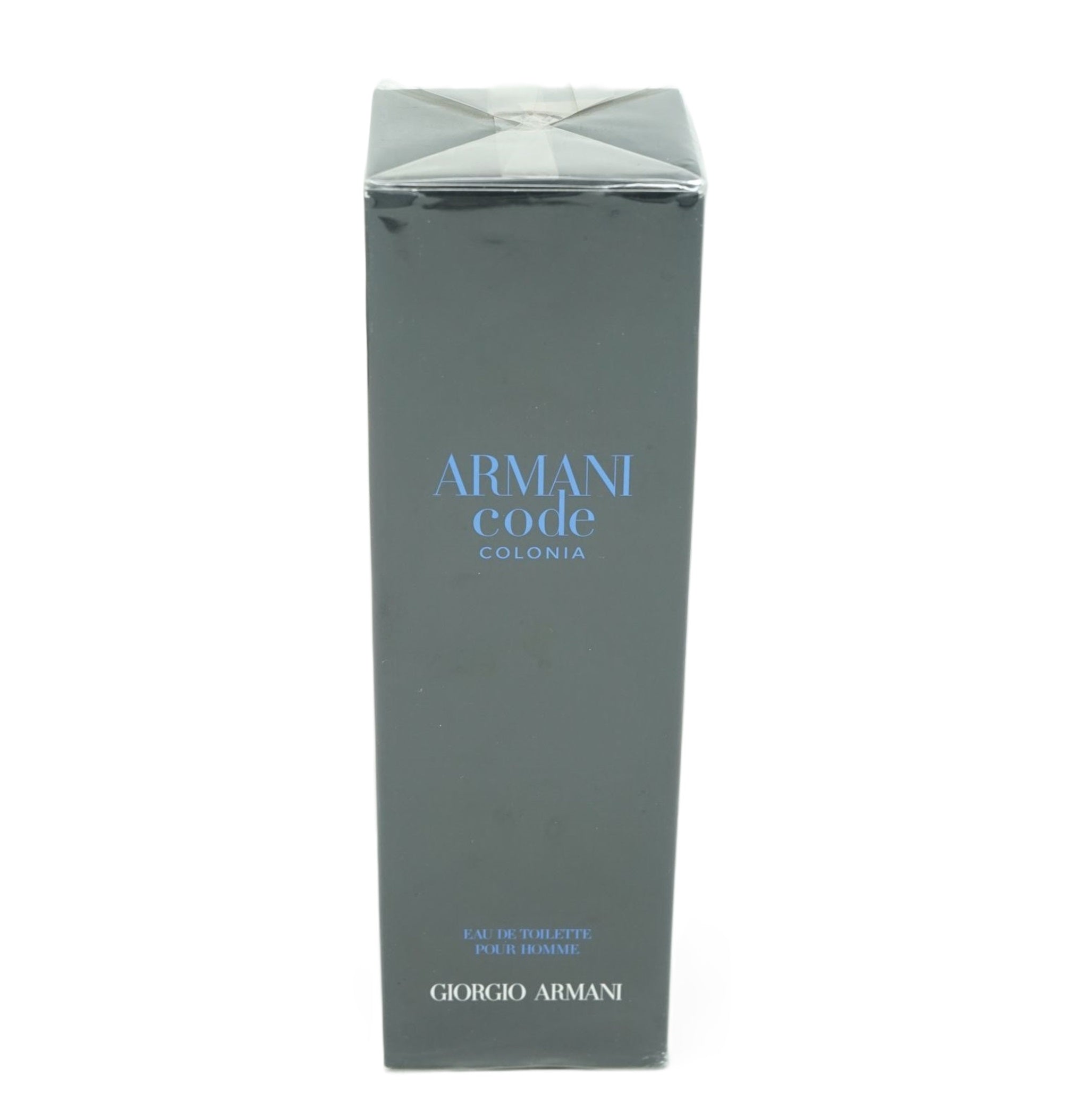Giorgio Armani Code Colonia Eau de Toilette Pour Homme 125 ml
