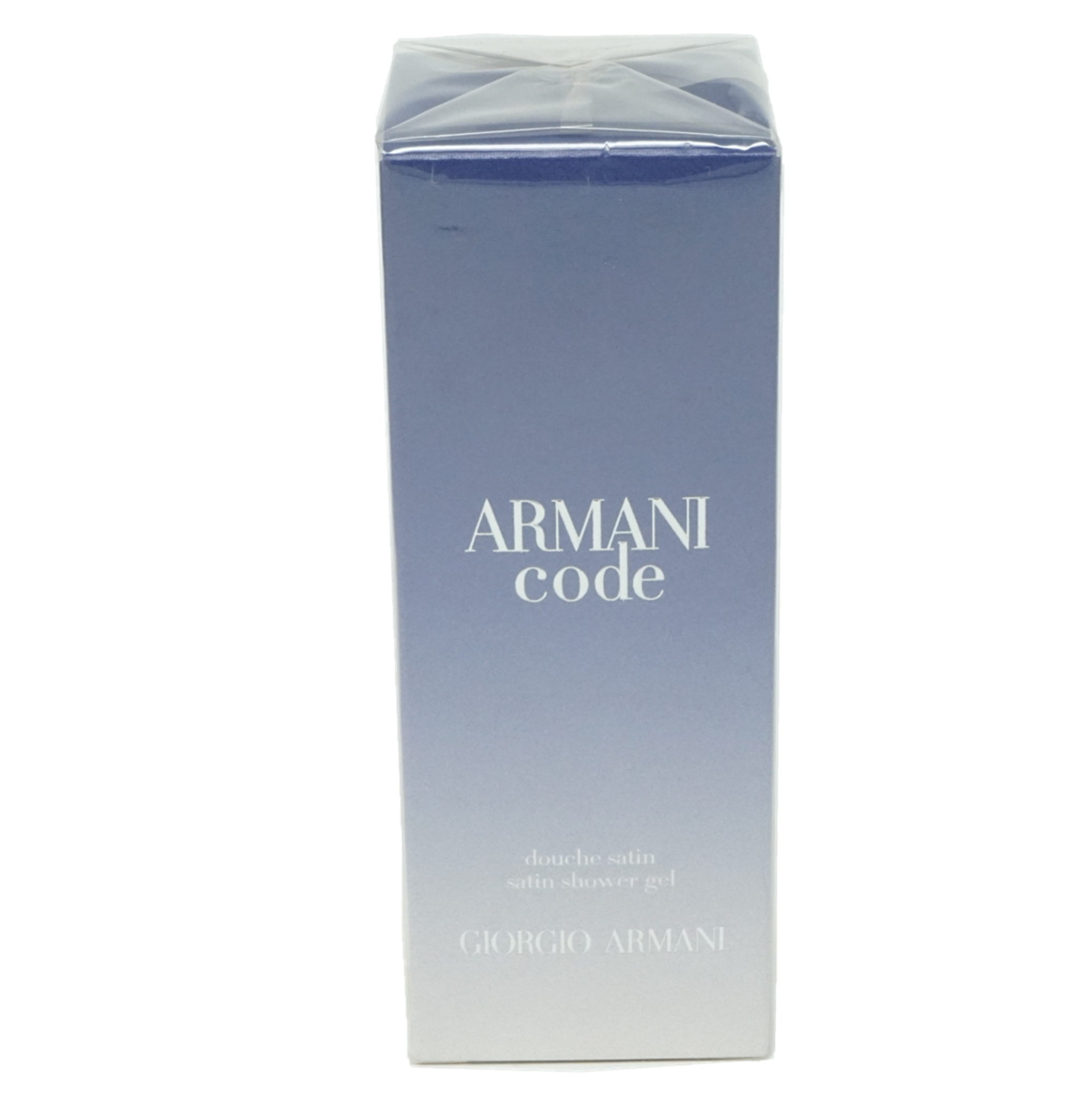 Giorgio Armani Code Femme Shower Gel 200 ml