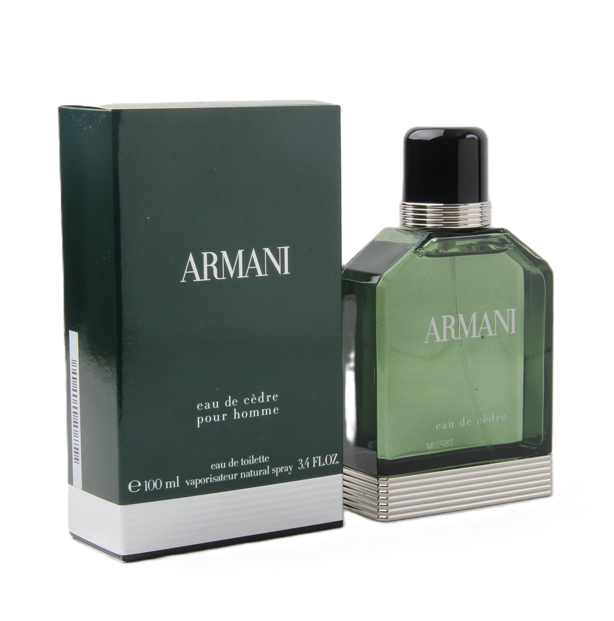 Giorgio Armani Eau de Cedre pour Homme Eau de Toilette 100ml