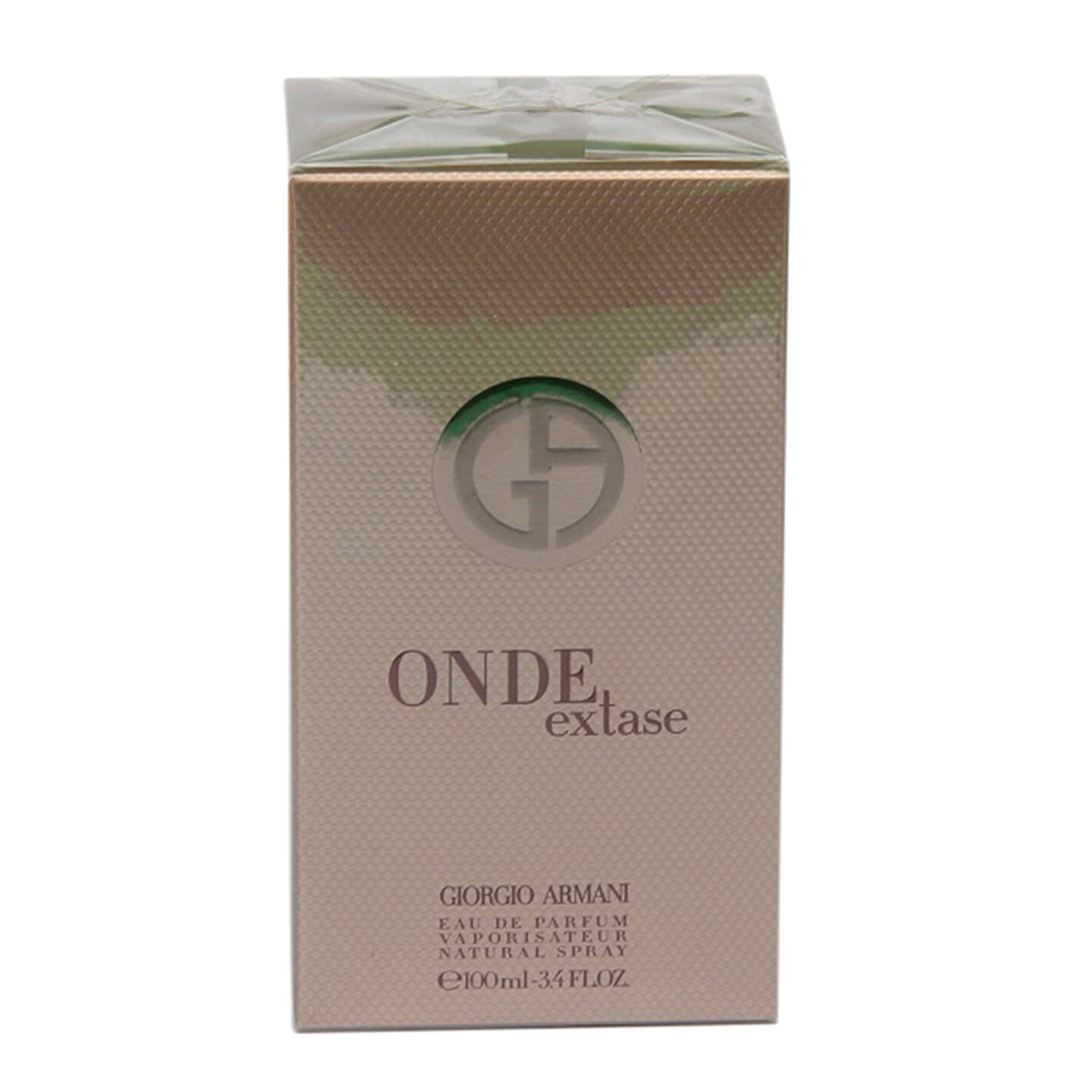 Giorgio Armani Onde extase Eau de Parfum 100 ml