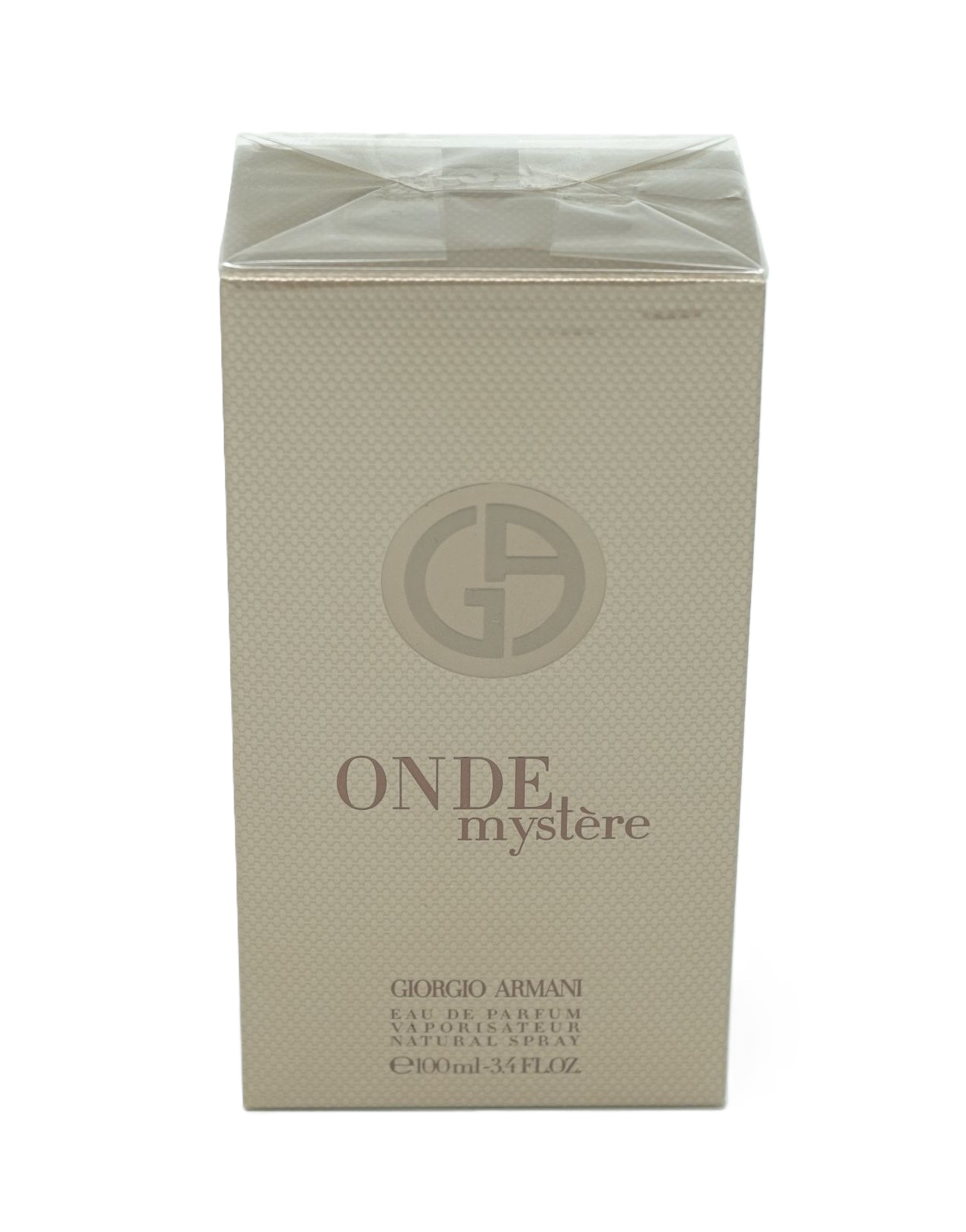 Giorgio Armani Onde Mystere Eau de Parfum Spray 100 ml