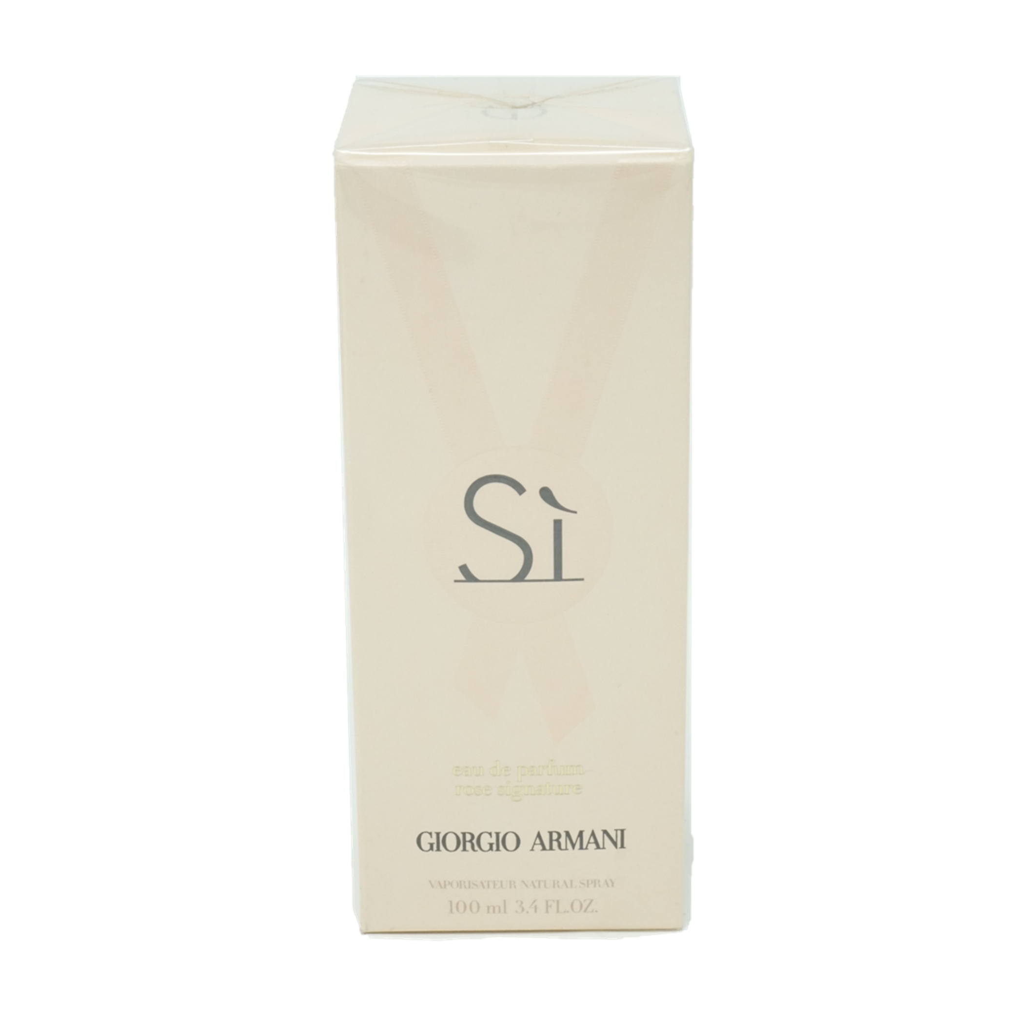 Giorgio Armani Sì Rose Signature Eau de Parfum 100 ml
