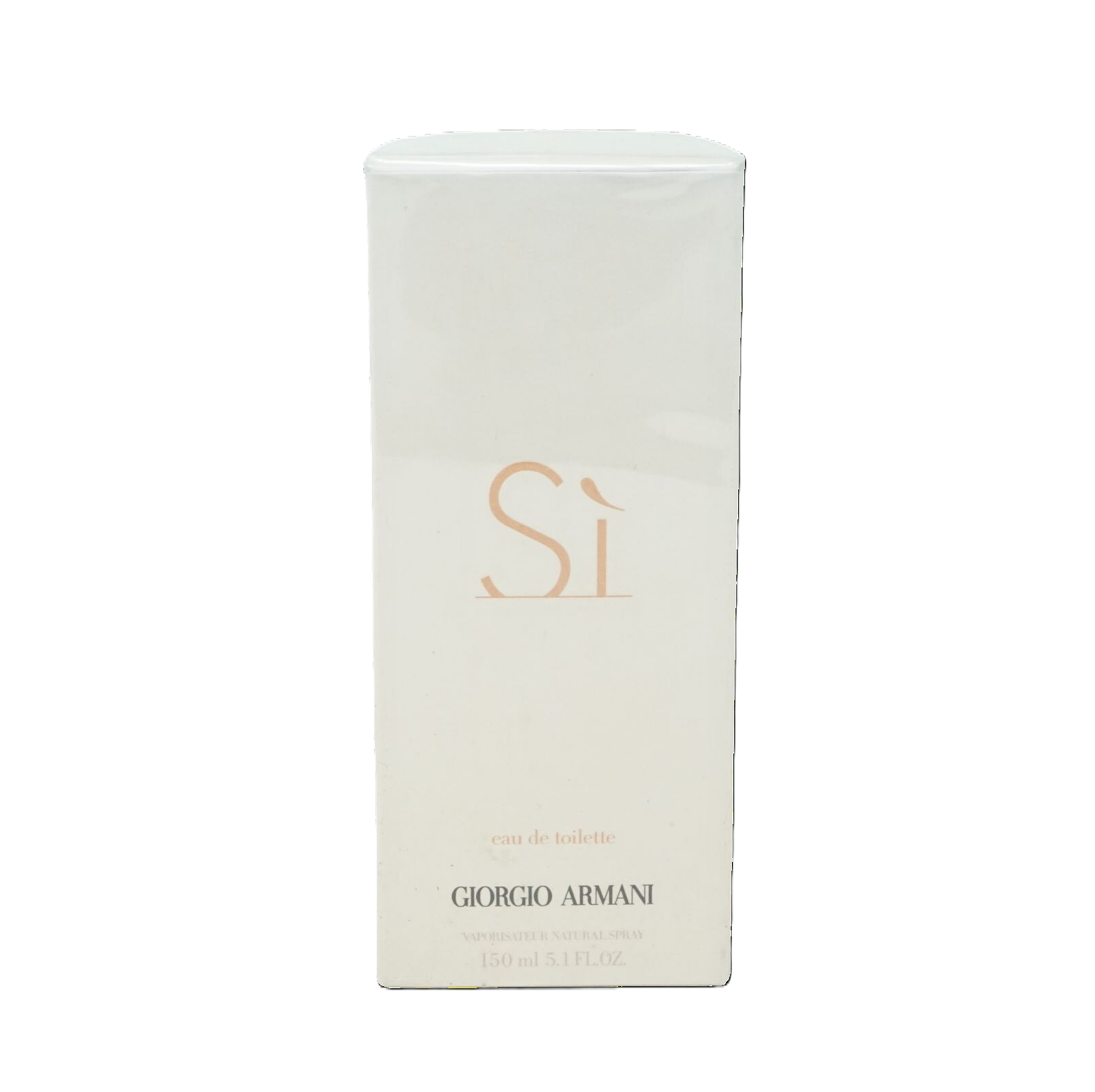Giorgio Armani Si Eau de Toilette Spray 150ml