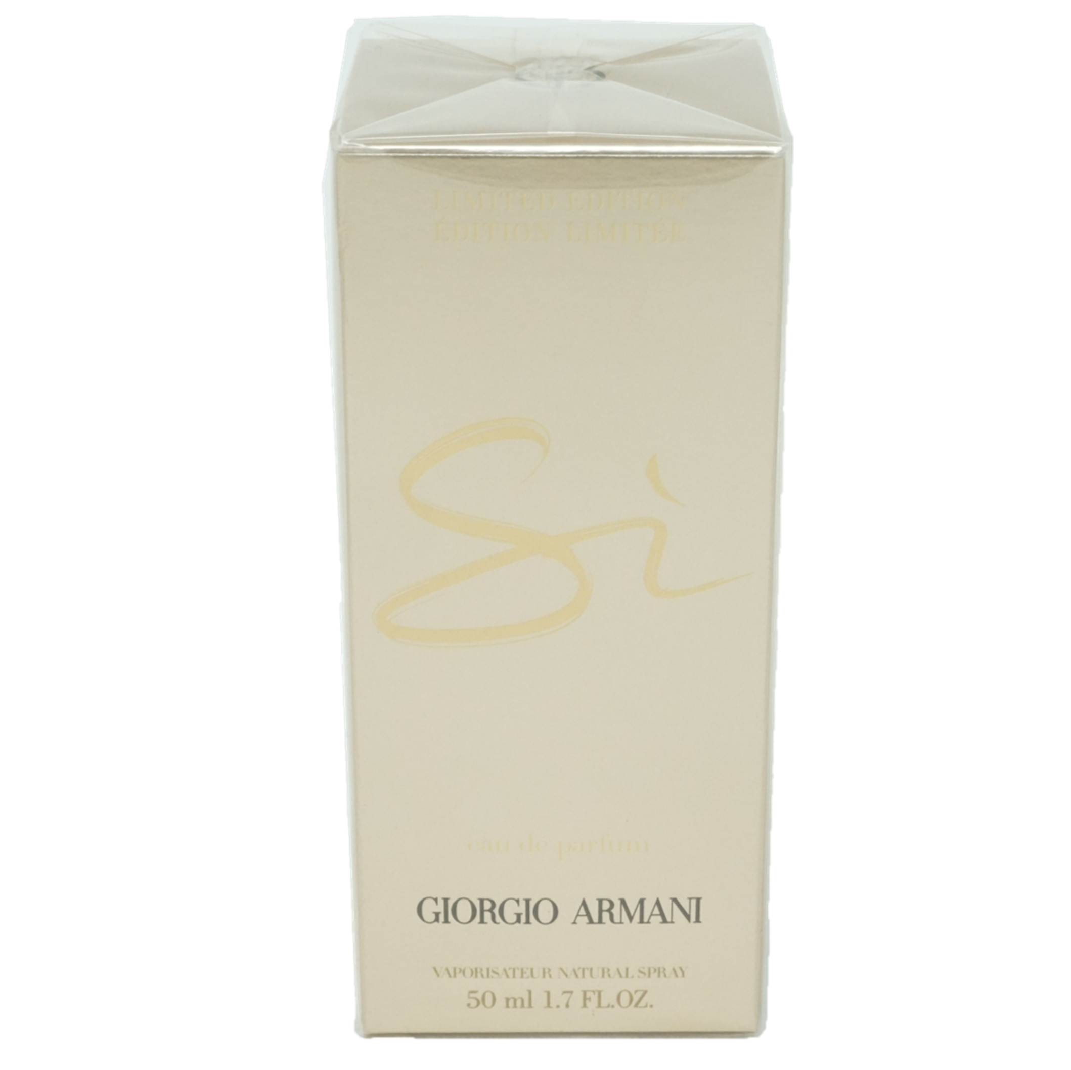 Giorgio Armani Si Limited Edition Eau de Parfum 50 ml