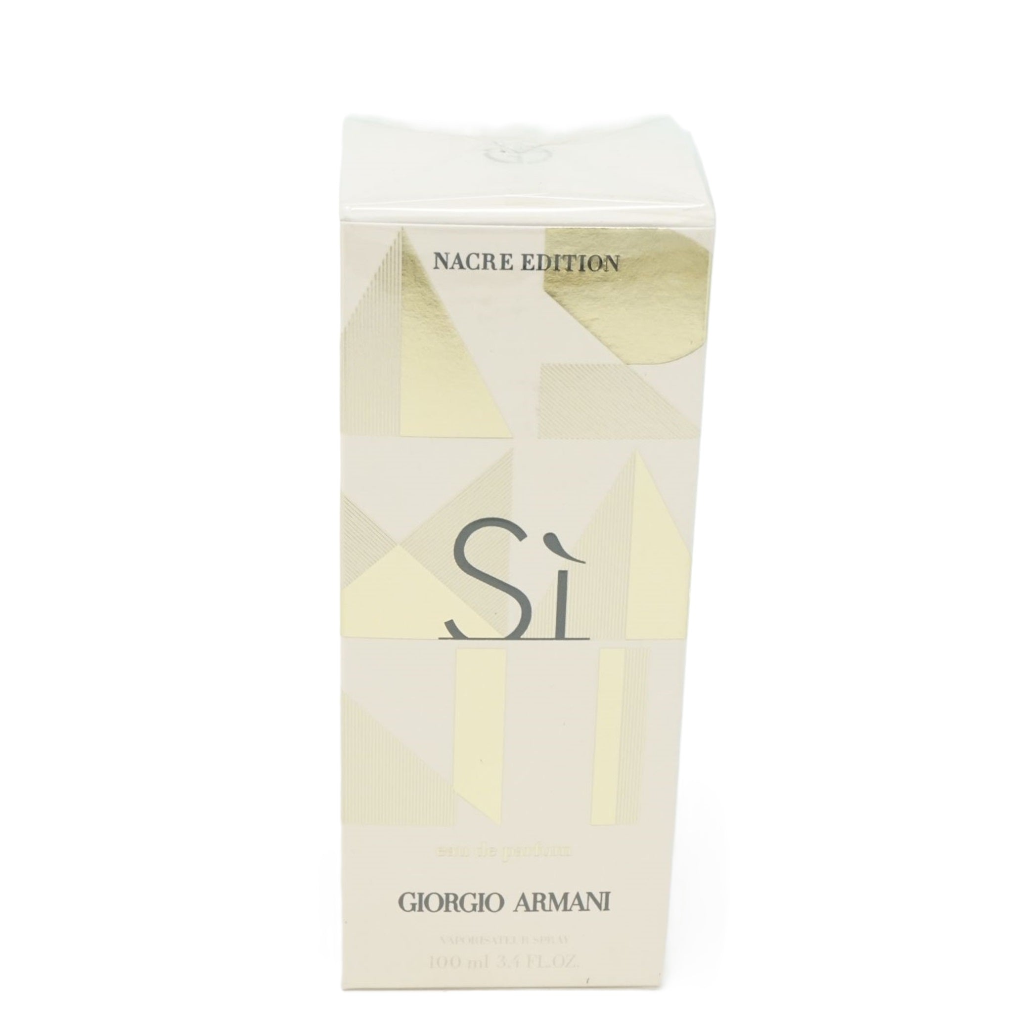 Giorgio Armani Si Nacre Edition Eau de parfum 100 ml
