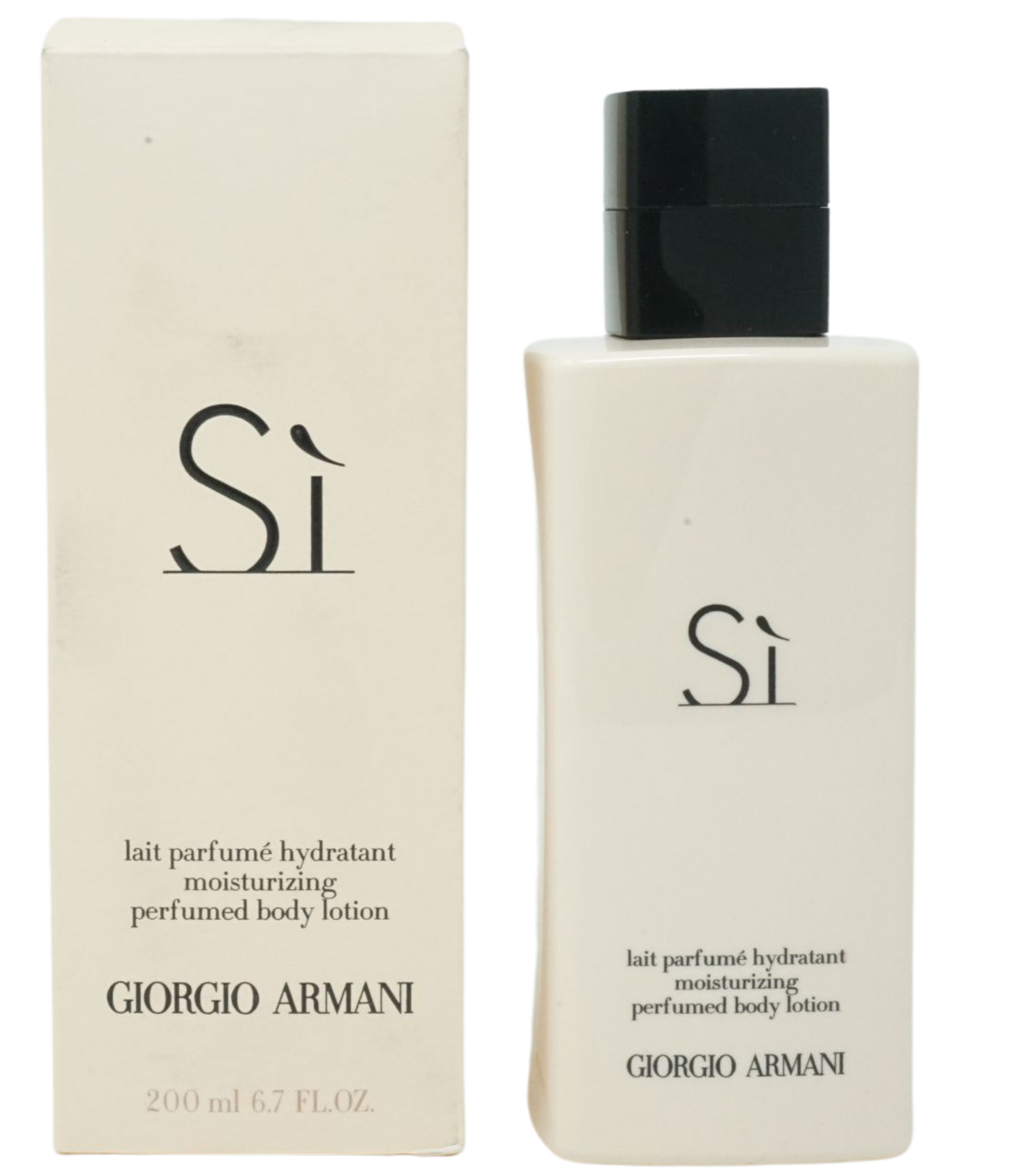 Giorgio Armani Si Perfumed Body Lotion 200ml