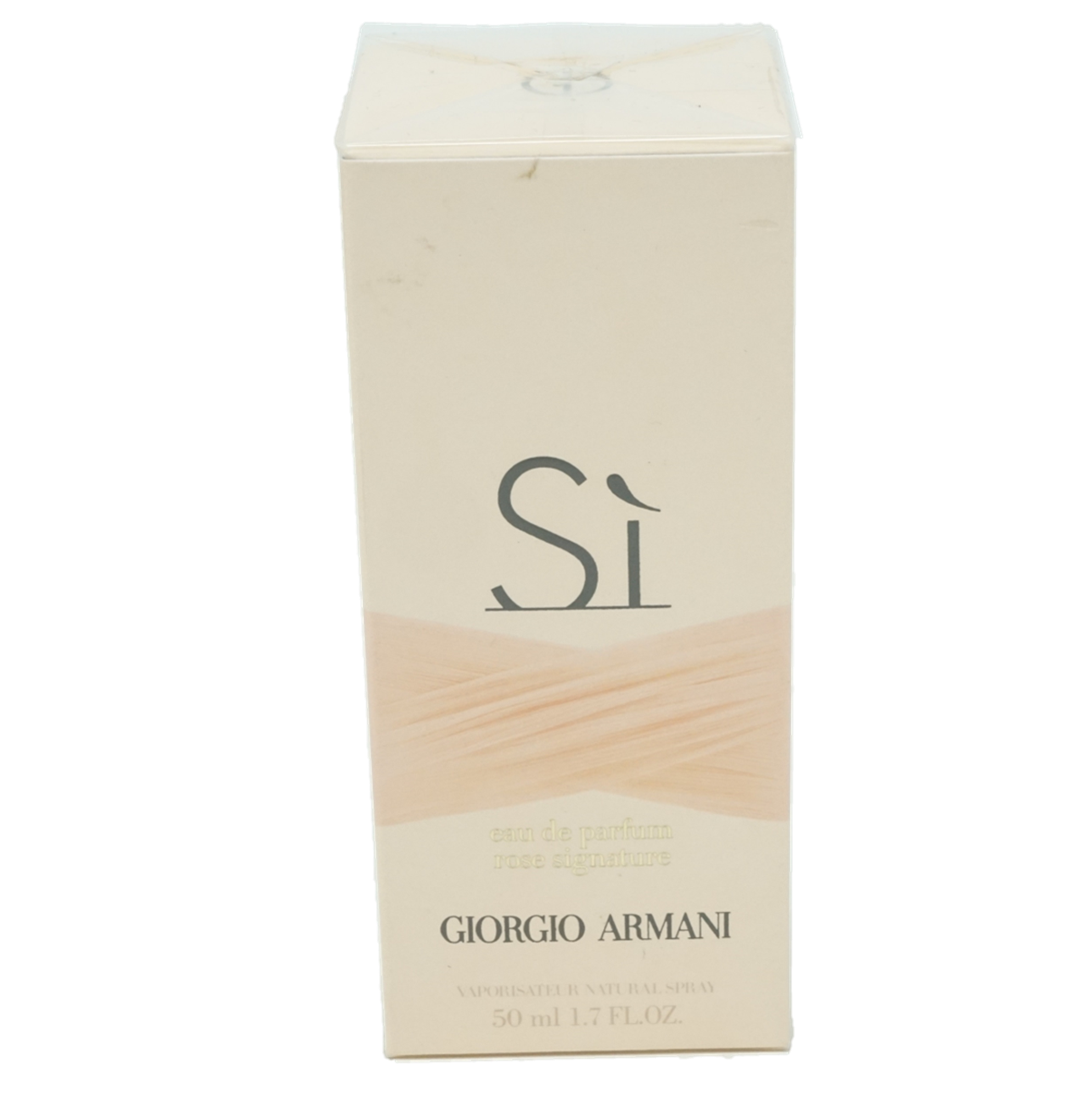 Giorgio Armani Si Rose Signature Eau de Parfum 50 ml