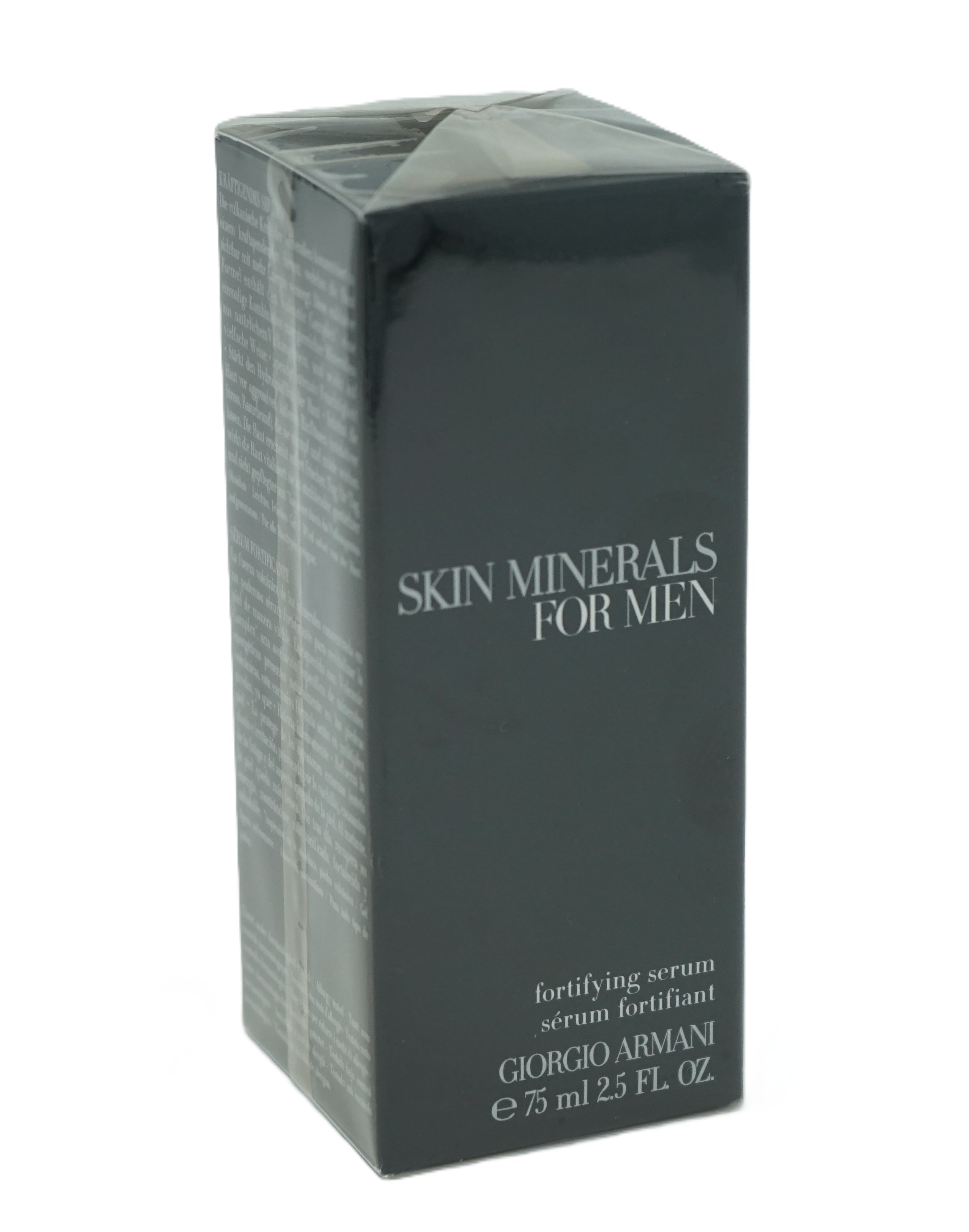 Giorgio Armani Skin Minerals Serum Fortifiant ml 75
