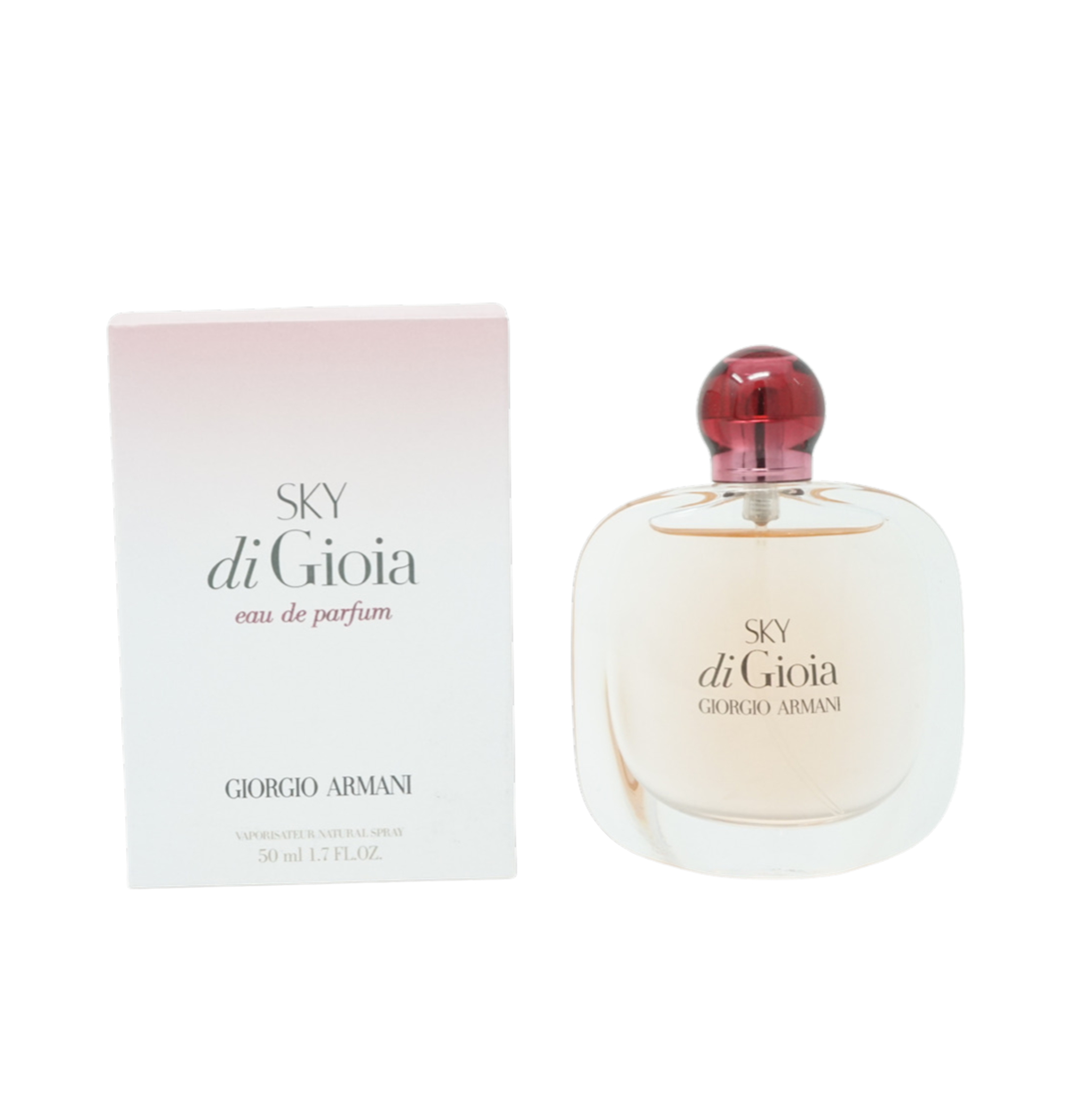 Giorgio Armani Sky di Gioia Eau de Parfum 50 ml