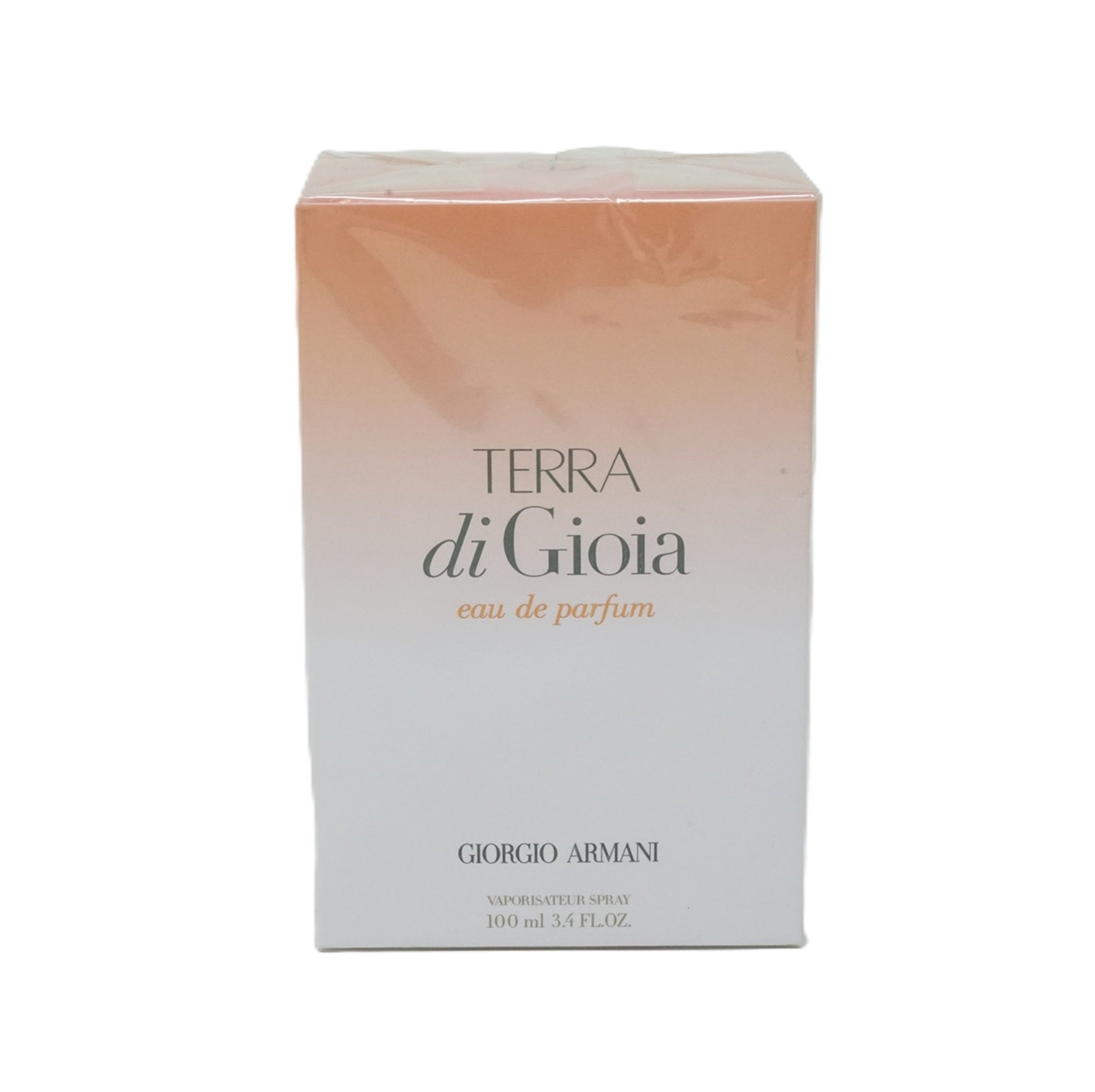 Giorgio Armani Terra di Gioia Eau de Parfum Spray 100 ml