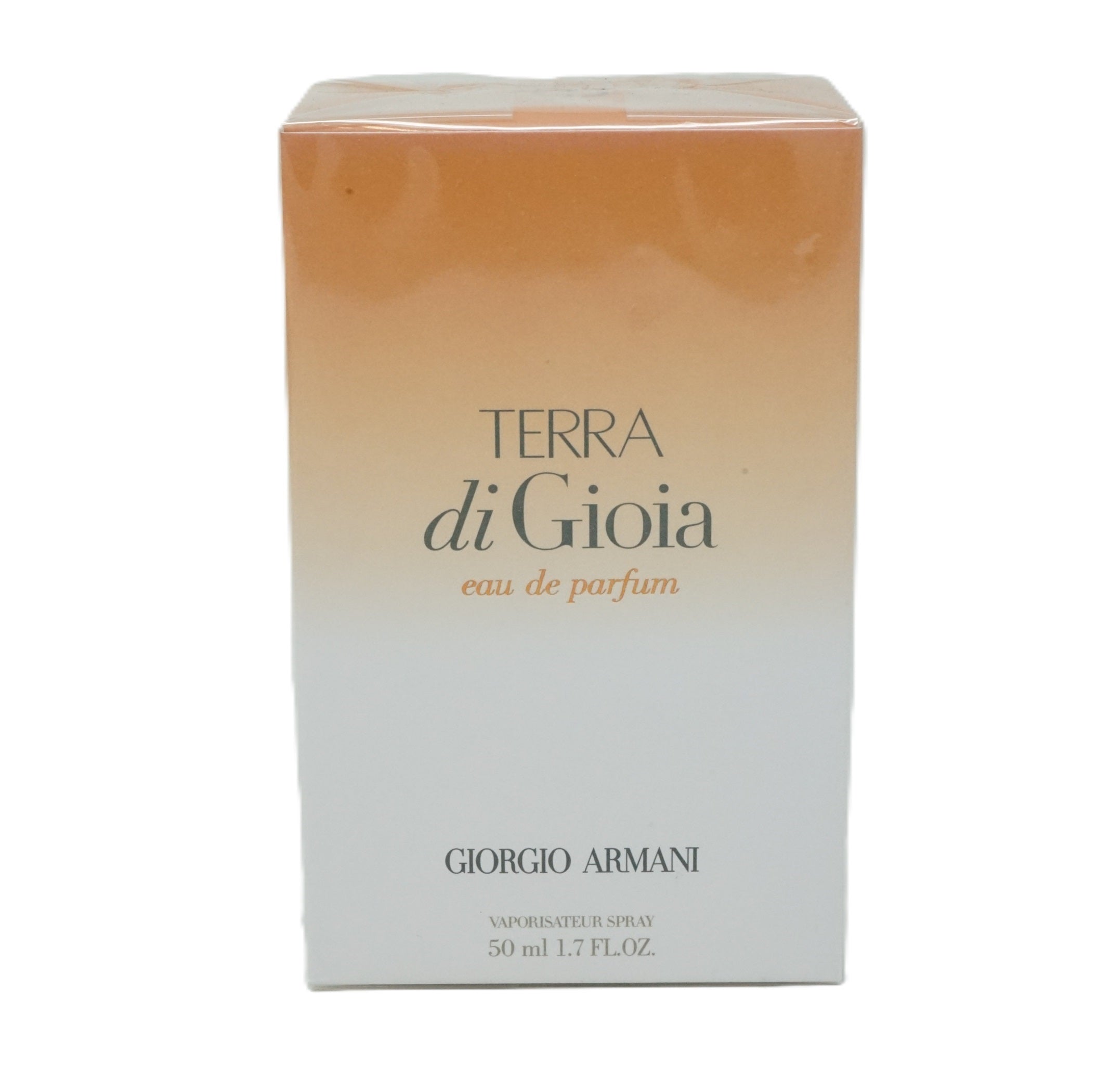 Giorgio Armani Terra di Gioia Eau de Parfum Spray 50 ml