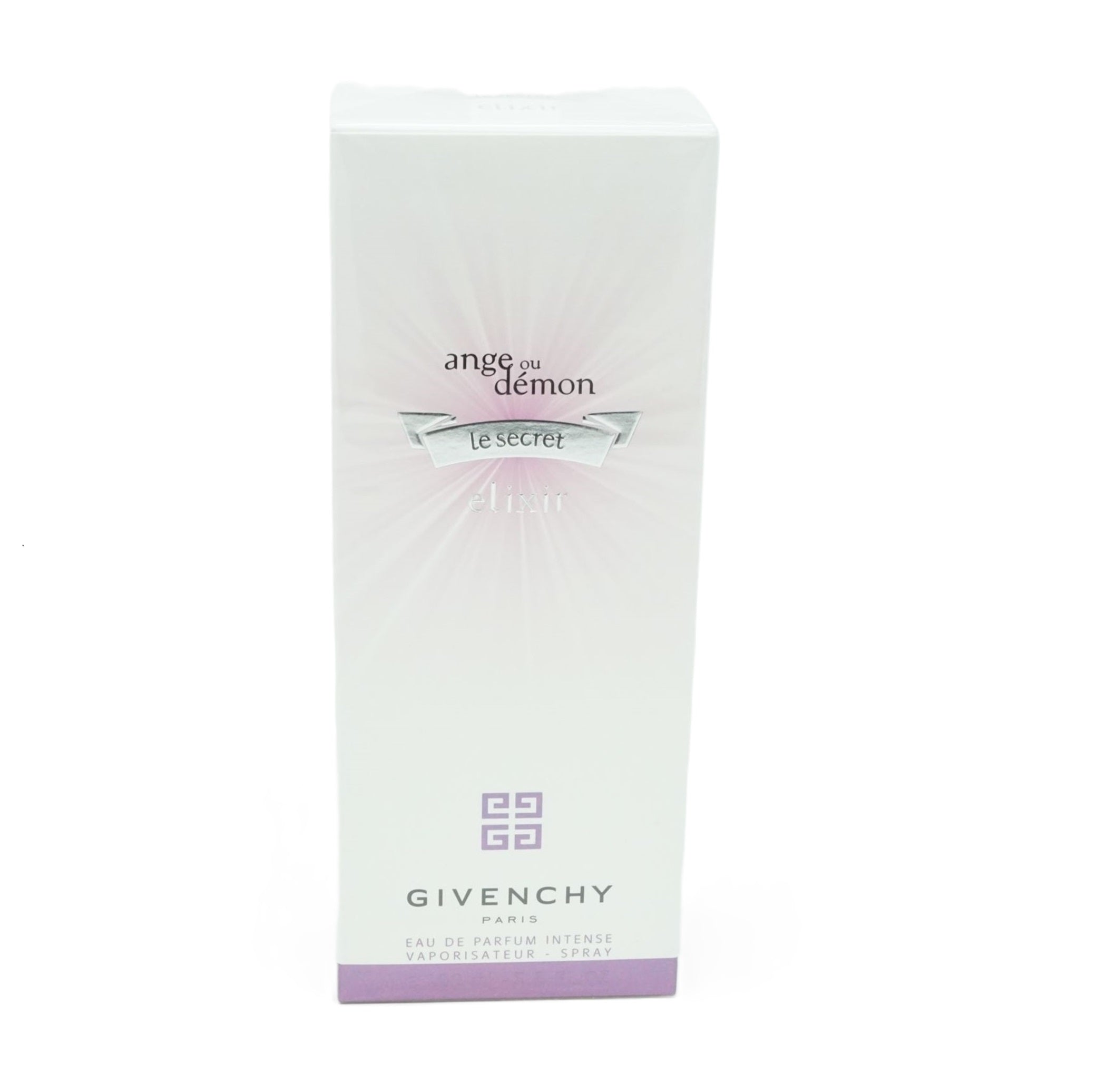 Givenchy Ange ou Demon Le Secret Elixir Eau de Parfum Inttense 100ml
