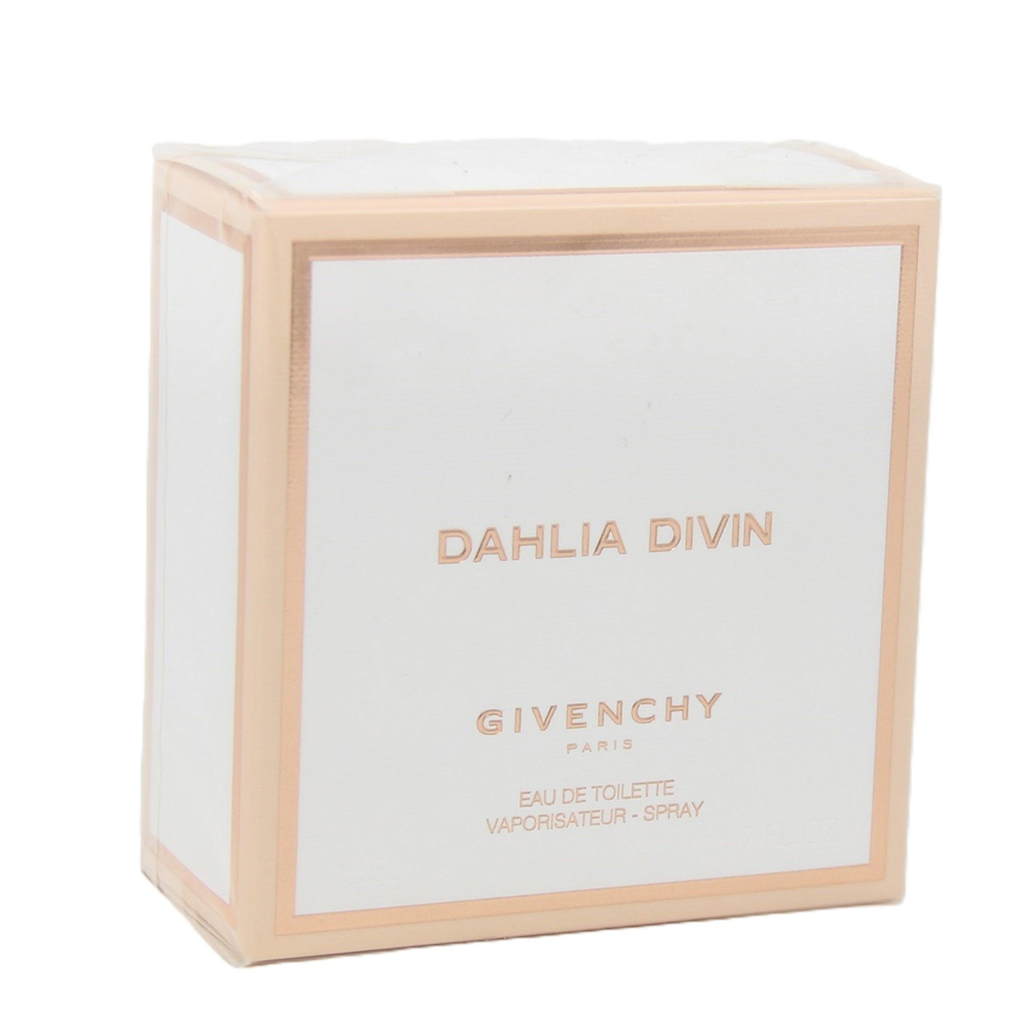 Givenchy Dahlia Divin Eau de Toilette Spray 50ml