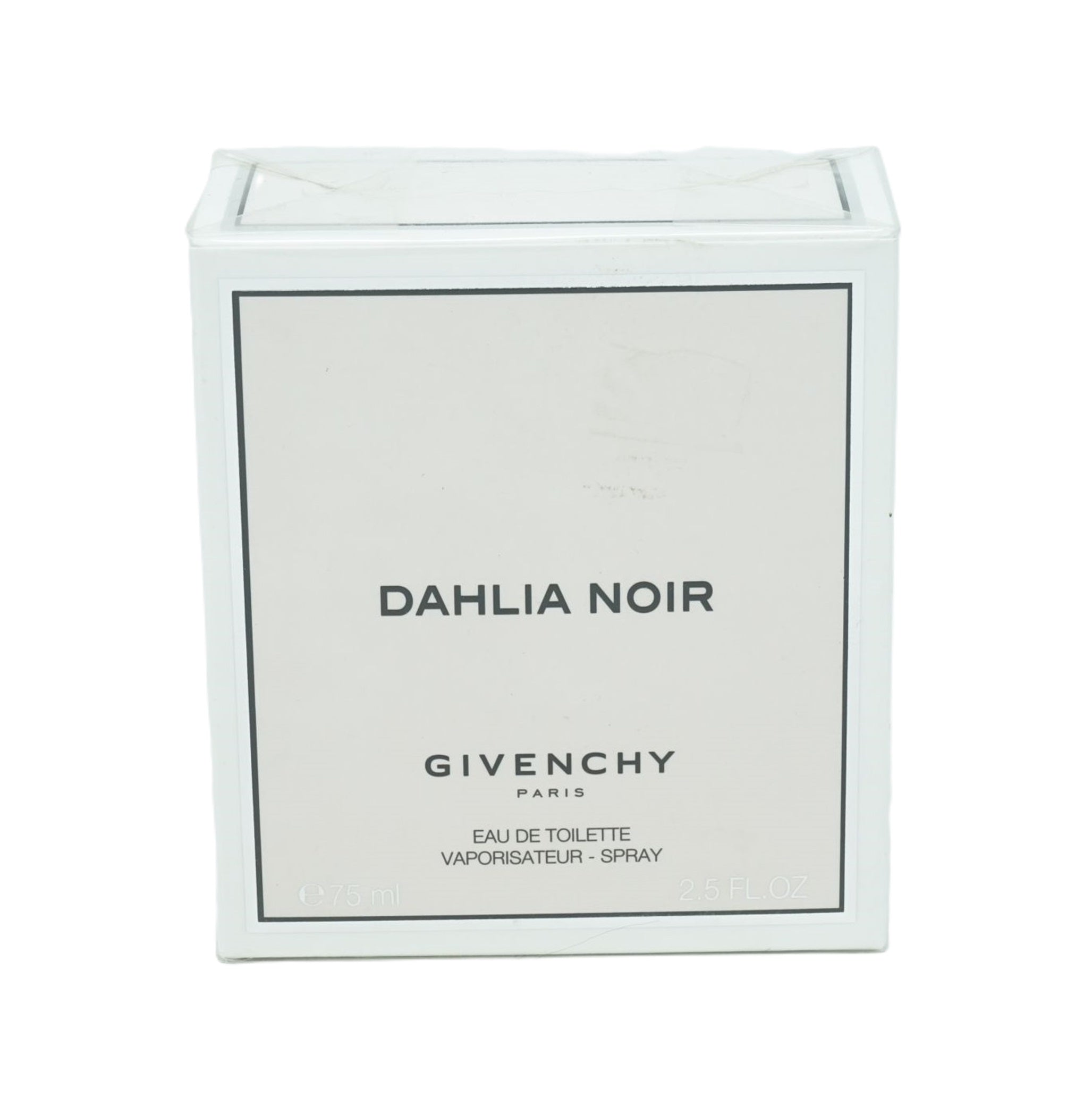 Givenchy Dahlia Noir Eau de Toilette Spray 75ml