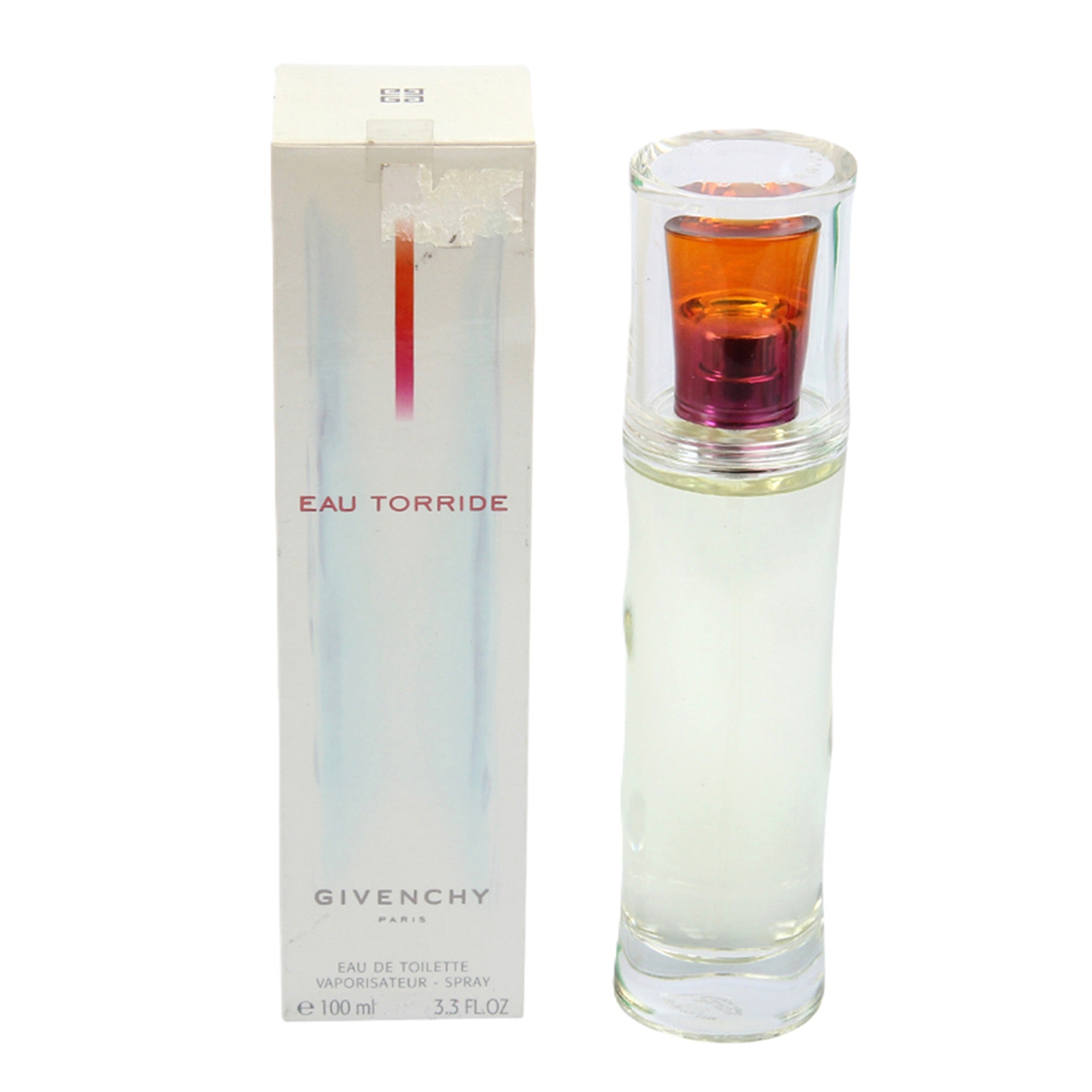 Givenchy Eau Torride Eau de Toilette 100ml