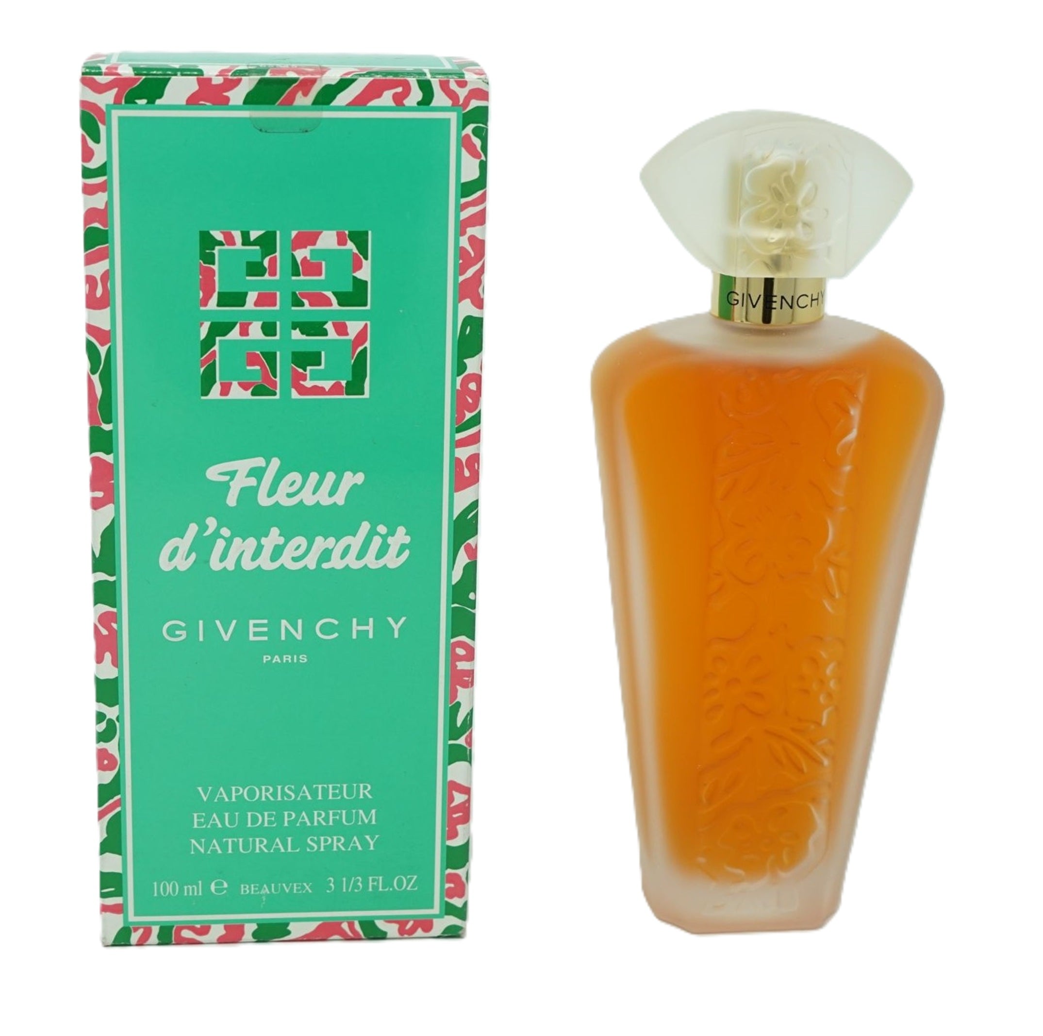Givenchy Fleur d'Interdit Eau de Parfum Spray 100 ml