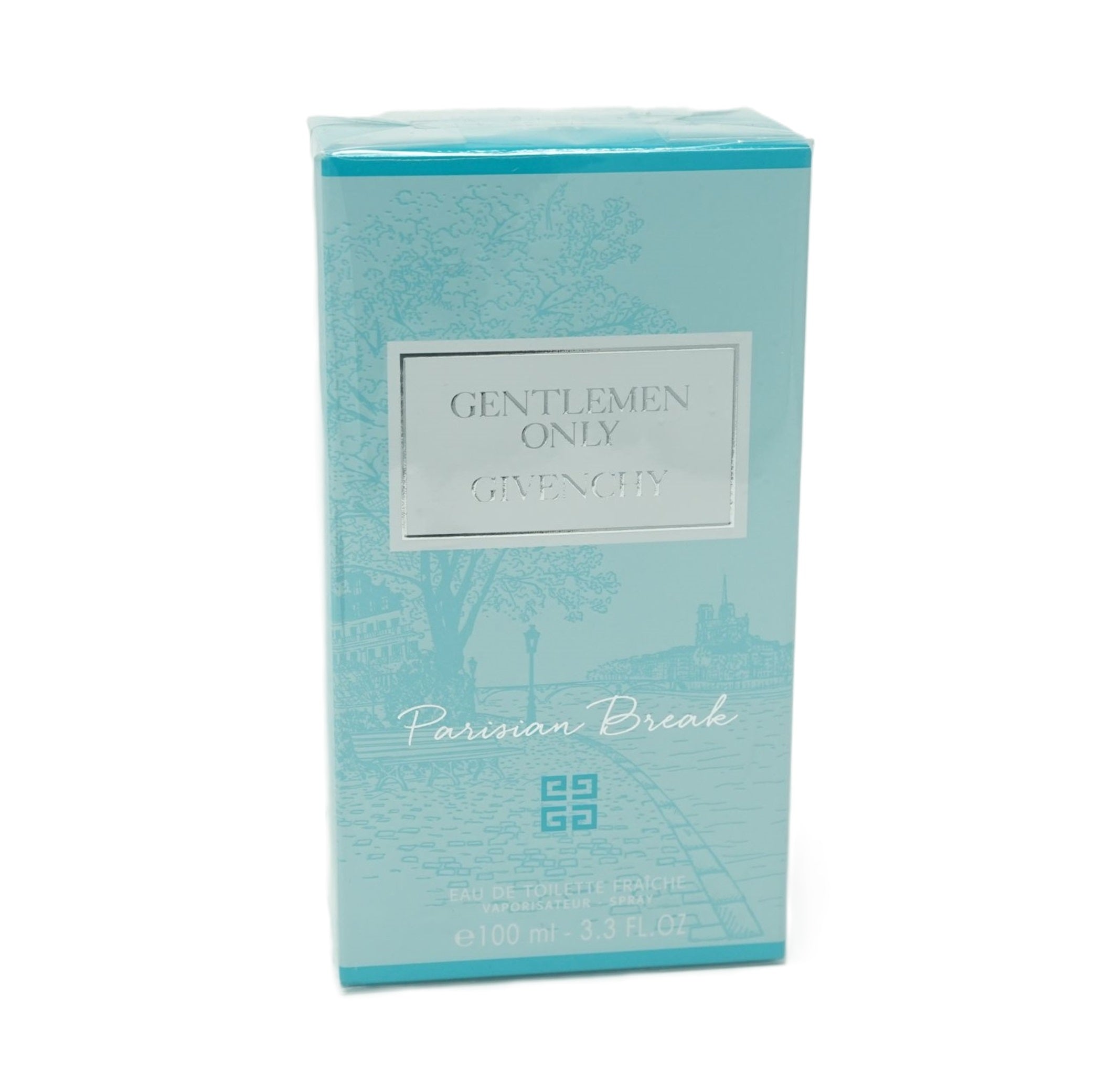 Givenchy Gentlemen Only Parisian Break Eau de Toilette Fraiche 100 ml