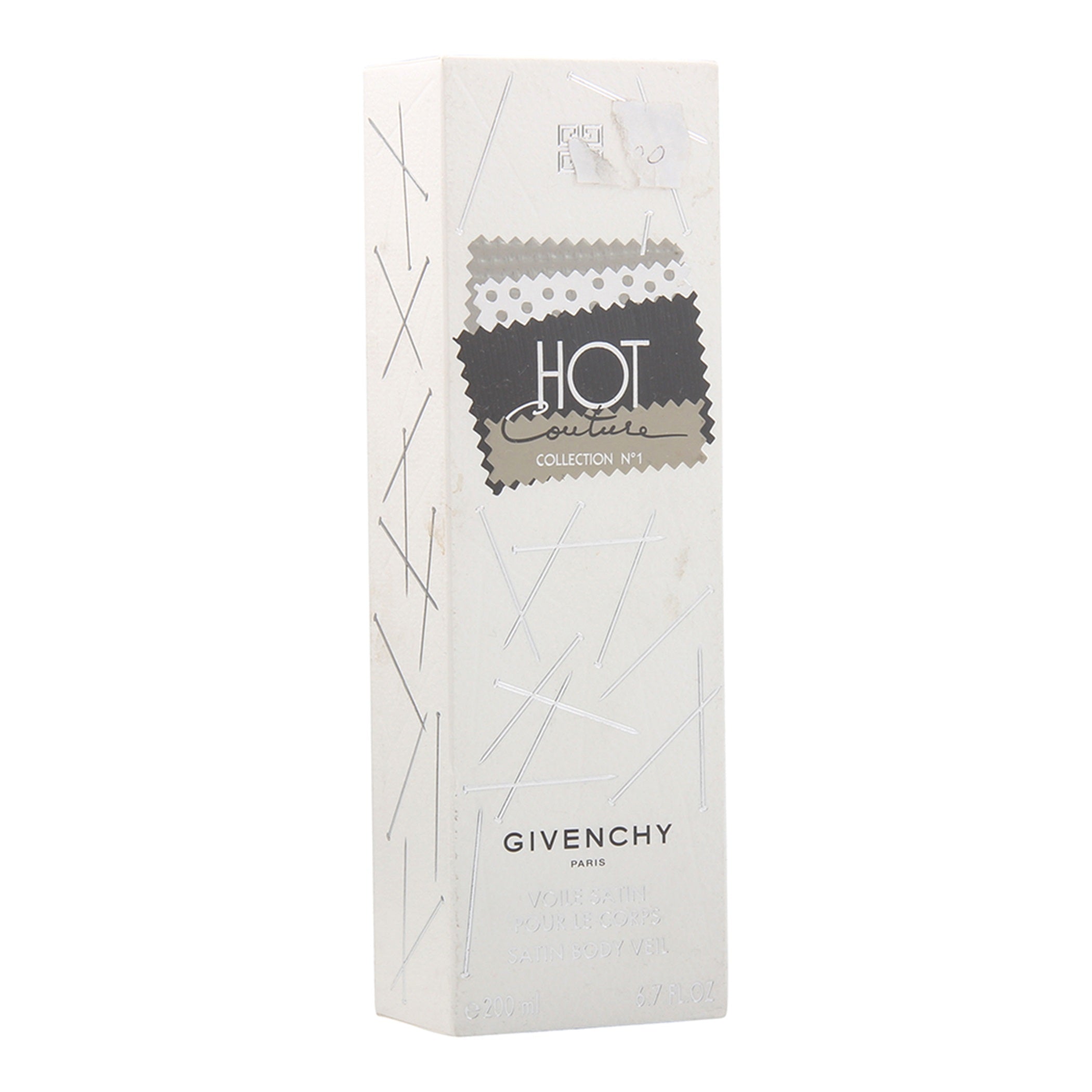 Givenchy Hot Couture Collection No.1  Body Veil / Lotion 200 ml