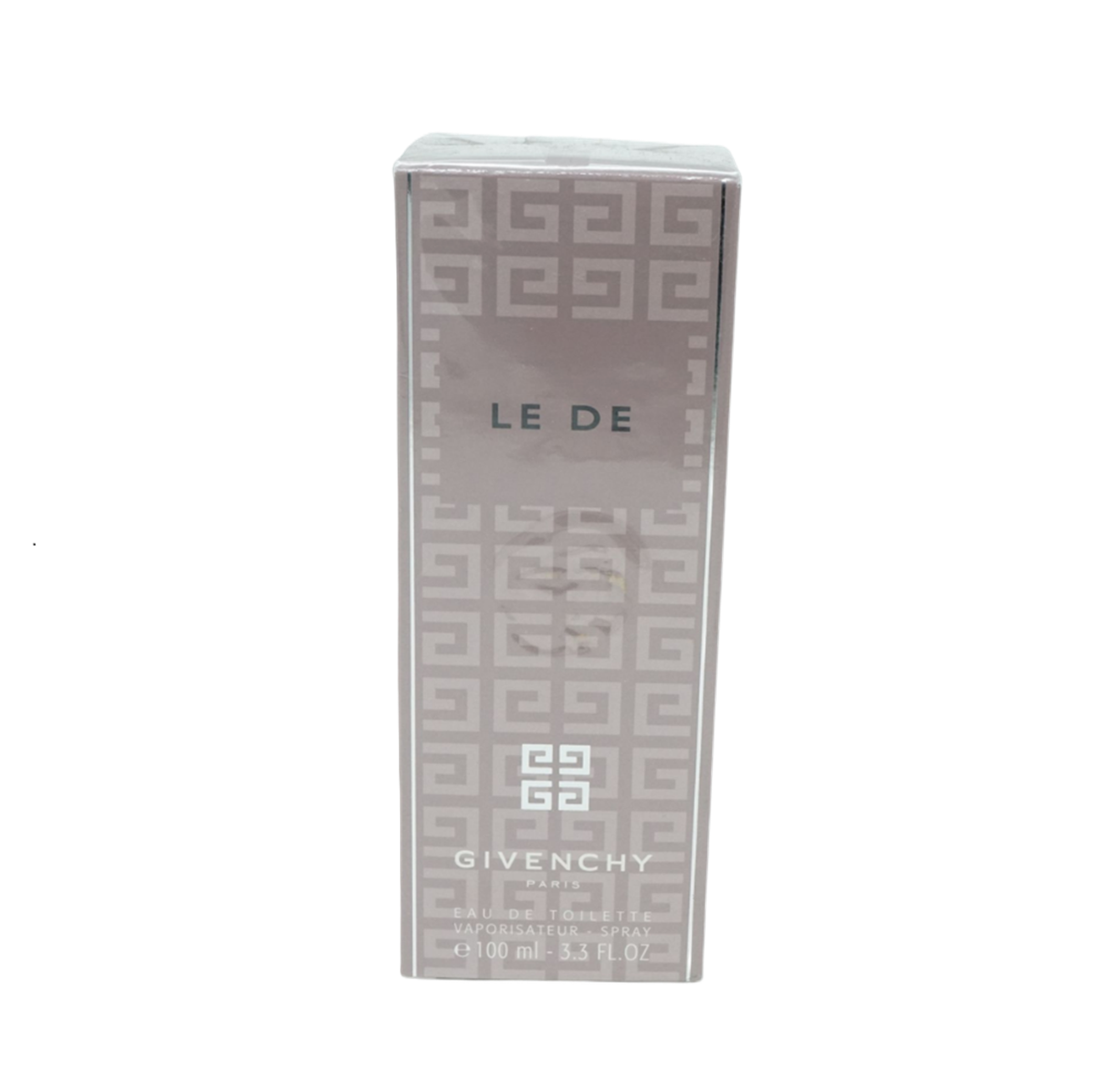 Givenchy Le De Eau de Toilette Spray 100 ml